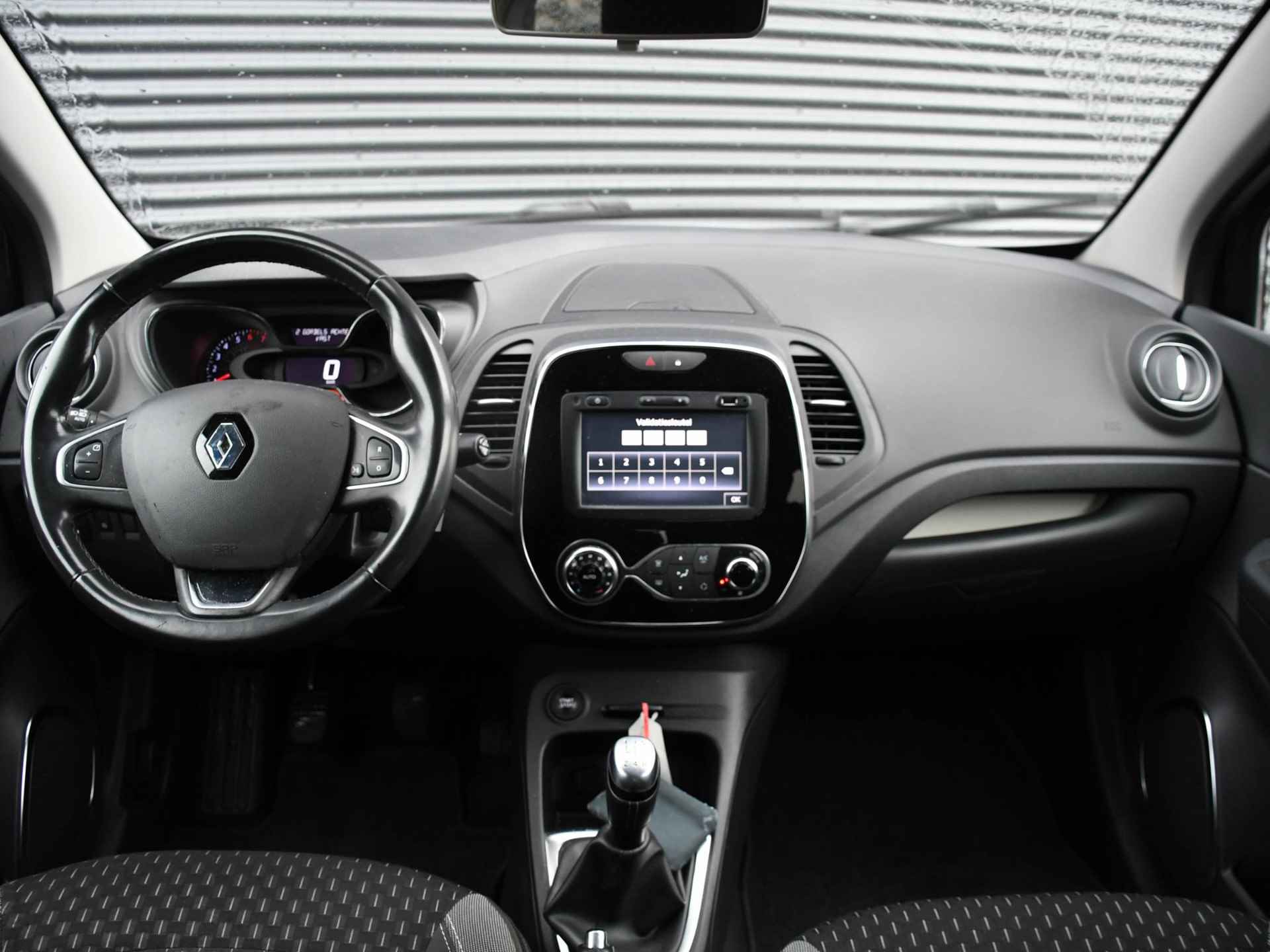 Renault Captur Intens 0.9 TCe 90pk KEYLESS ENTRY | 17''LM | PDC ACHTER | CLIMA | 12MND GARANTIE - 11/23