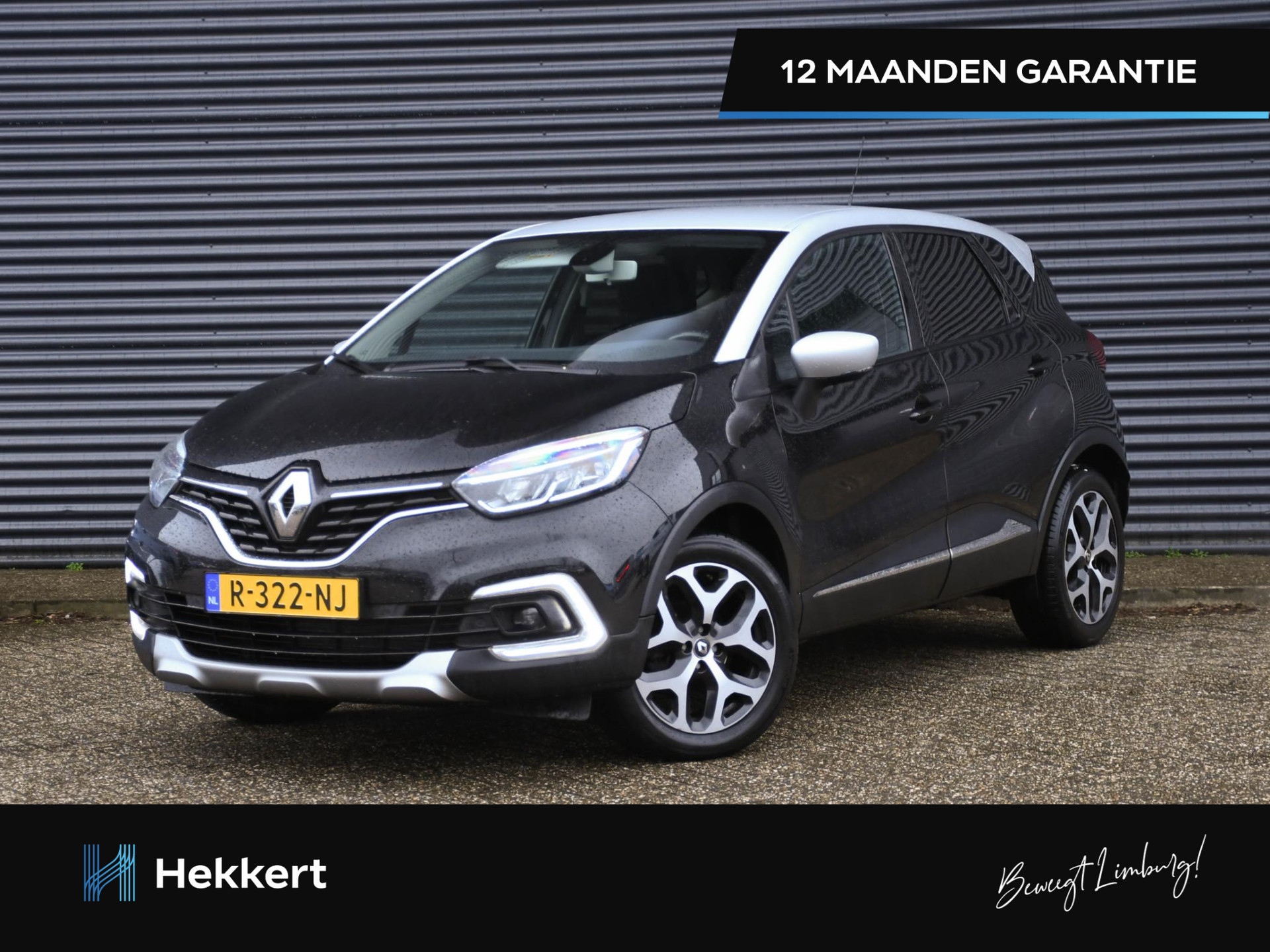 Renault Captur Intens 0.9 TCe 90pk KEYLESS ENTRY | 17''LM | PDC ACHTER | CLIMA | 12MND GARANTIE