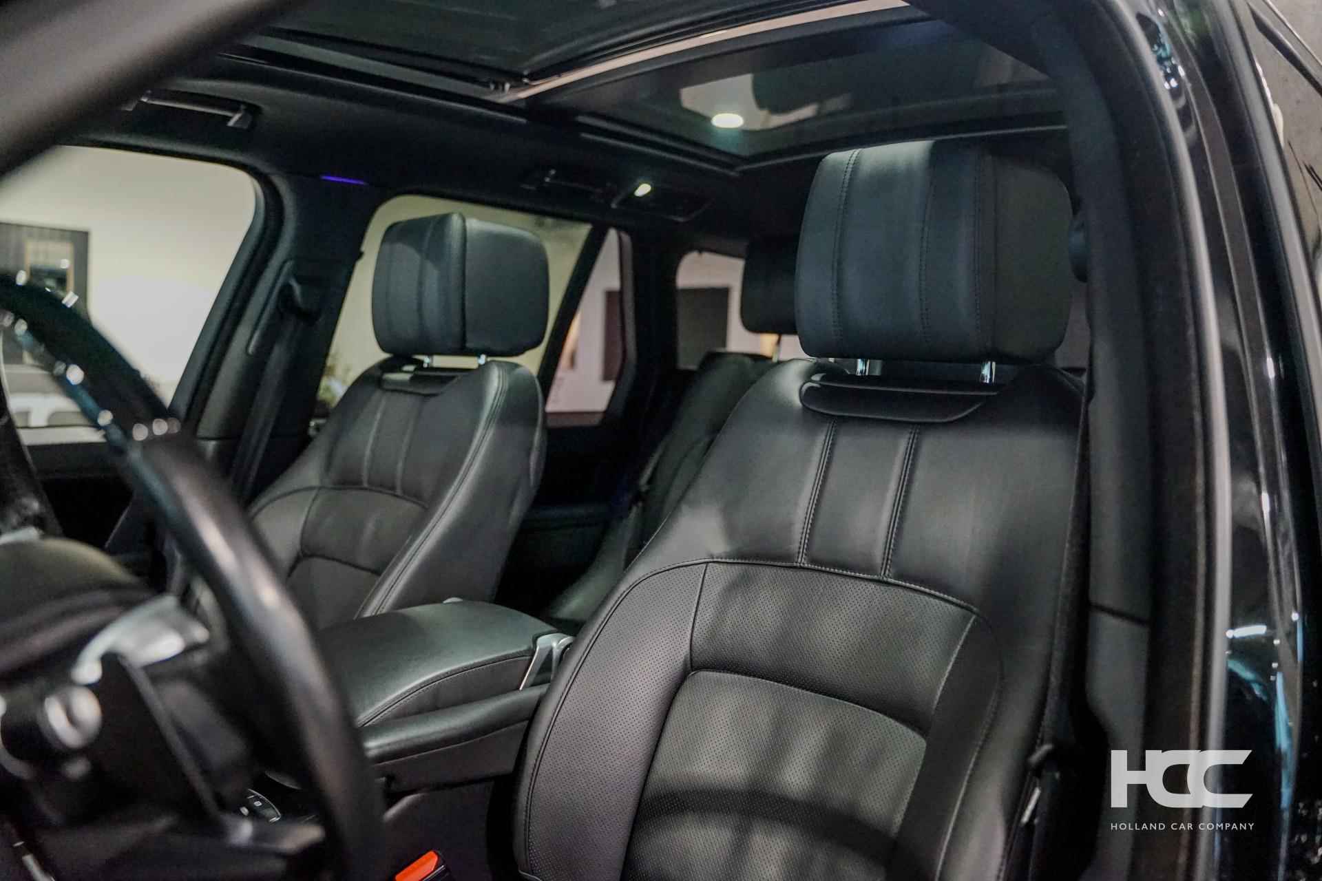 Land Rover Range Rover P400e Vogue | Black Pack | Rear Seat Entertainment - 8/28