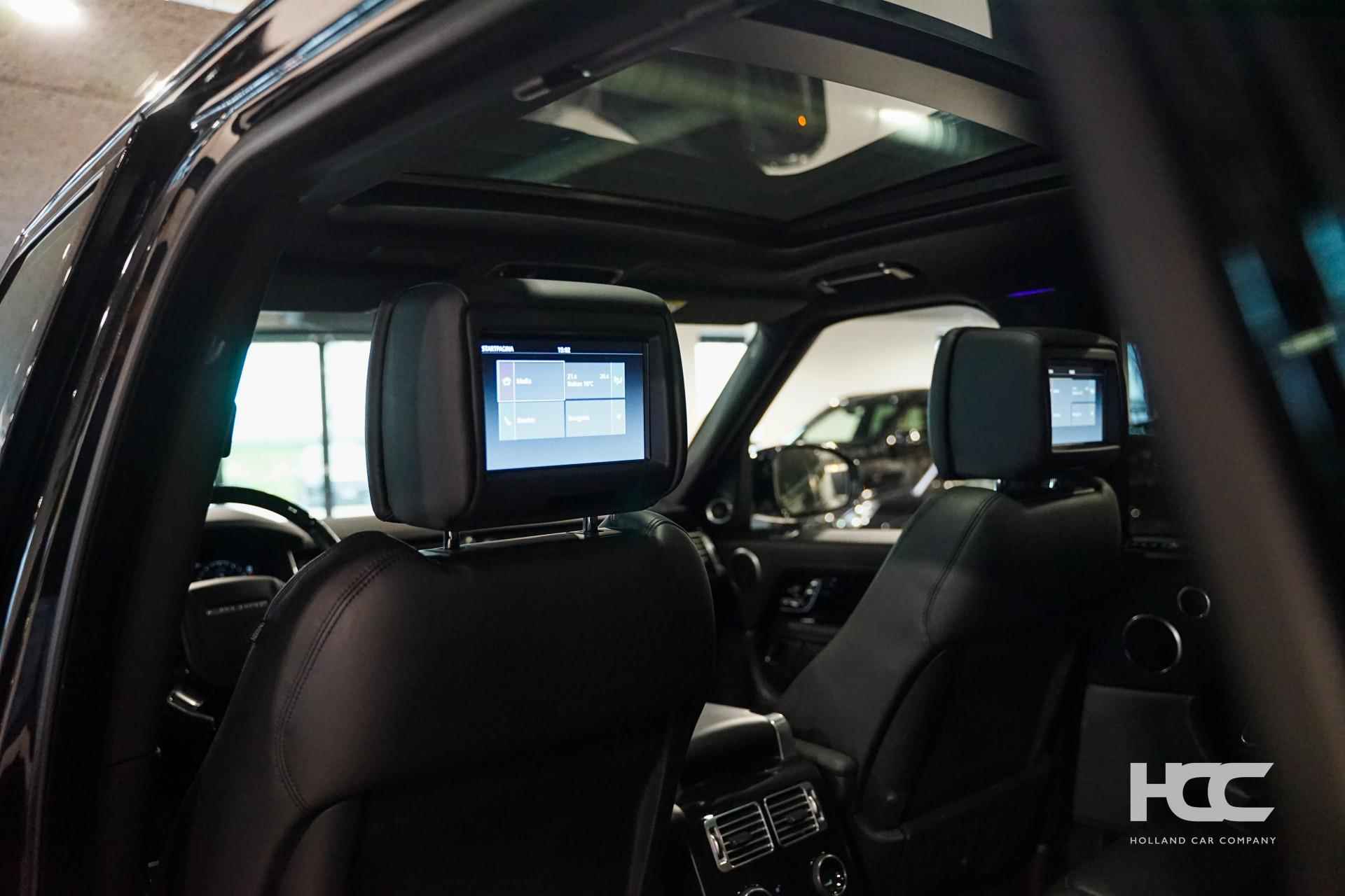 Land Rover Range Rover P400e Vogue | Black Pack | Rear Seat Entertainment - 17/28