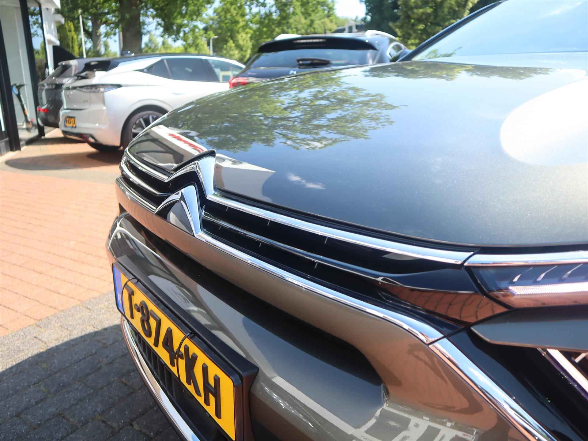 CITROEN C5 X Plug-In Hybride 180PK ë-EAT8 Automaat Business Plus, Rijklaarprijs | Stoelventilatie | Leder | Navigatie | Massagefunctie - 51/71