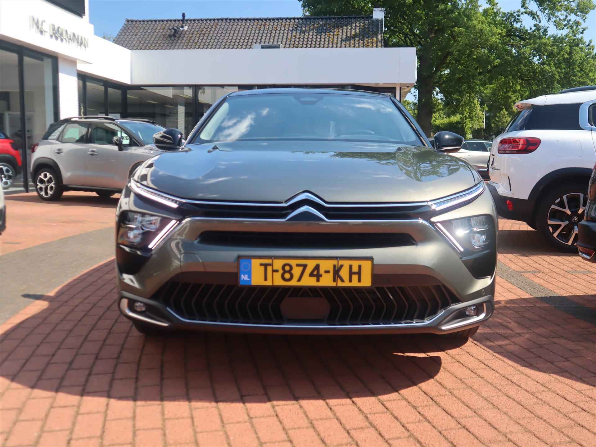 CITROEN C5 X Plug-In Hybride 180PK ë-EAT8 Automaat Business Plus, Rijklaarprijs | Stoelventilatie | Leder | Navigatie | Massagefunctie - 57/71