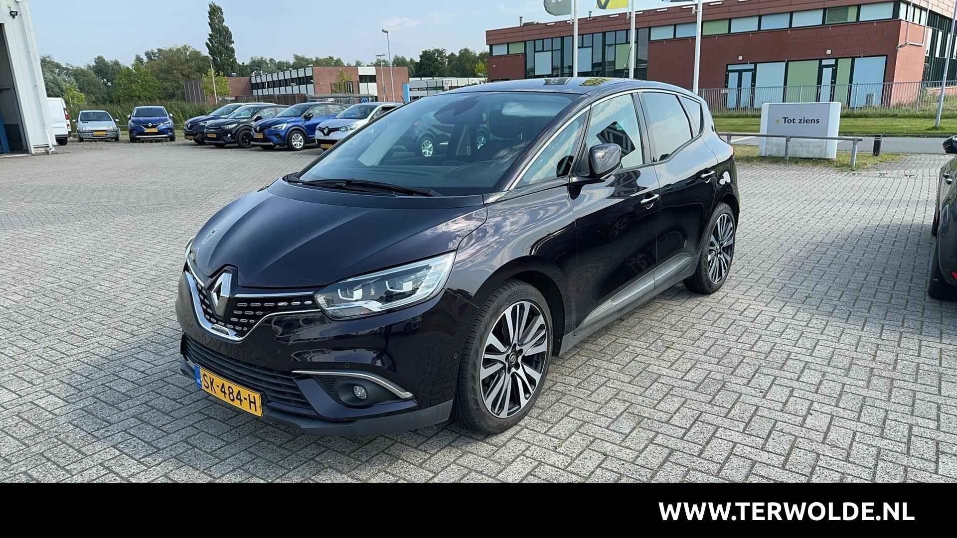 Renault Scénic 1.3 TCe 160 Initiale Paris Automaat - 1/19