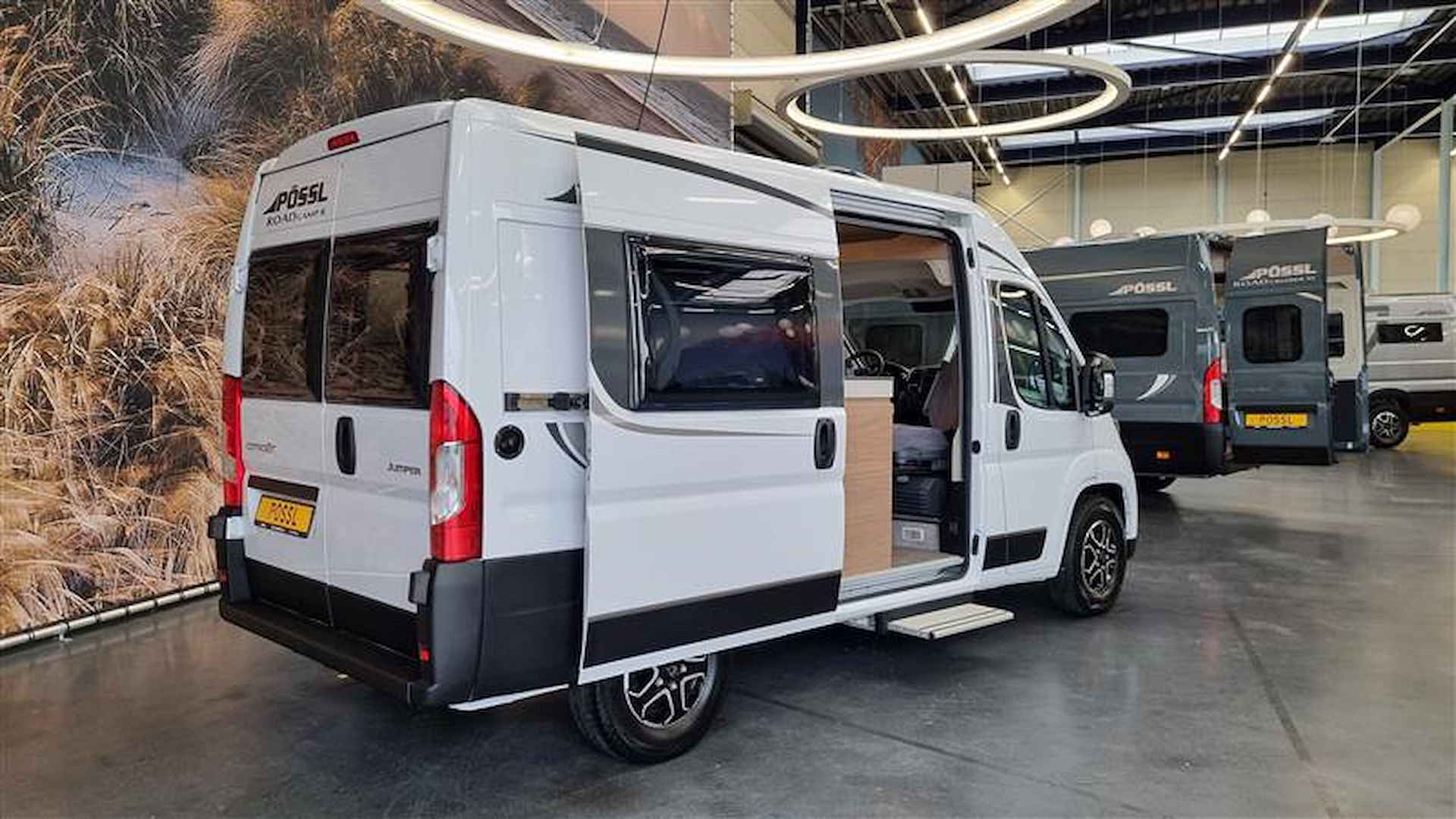 Pössl Roadcamp R - 7/23