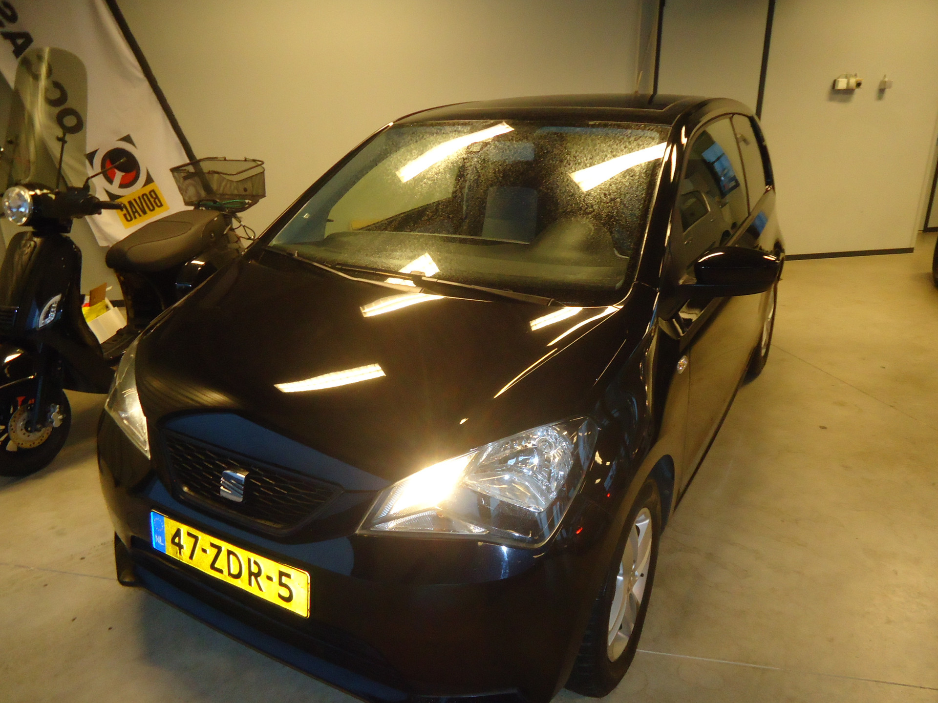 SEAT Mii 1.0 60pk Ecomotive 3D Style Sport