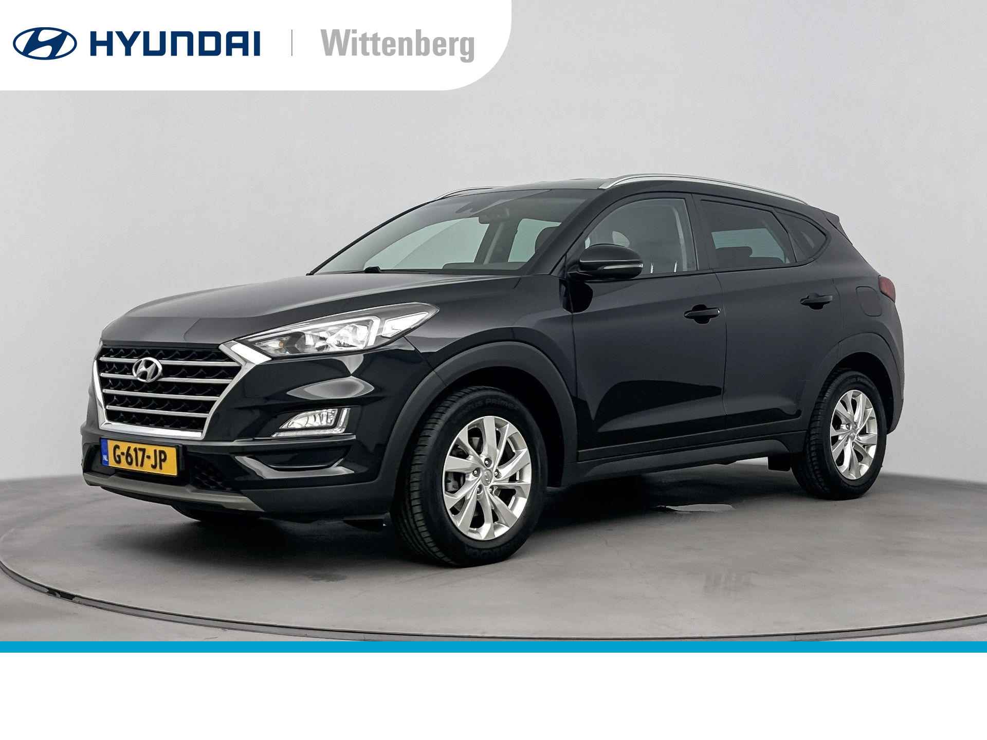 Hyundai Tucson BOVAG 40-Puntencheck