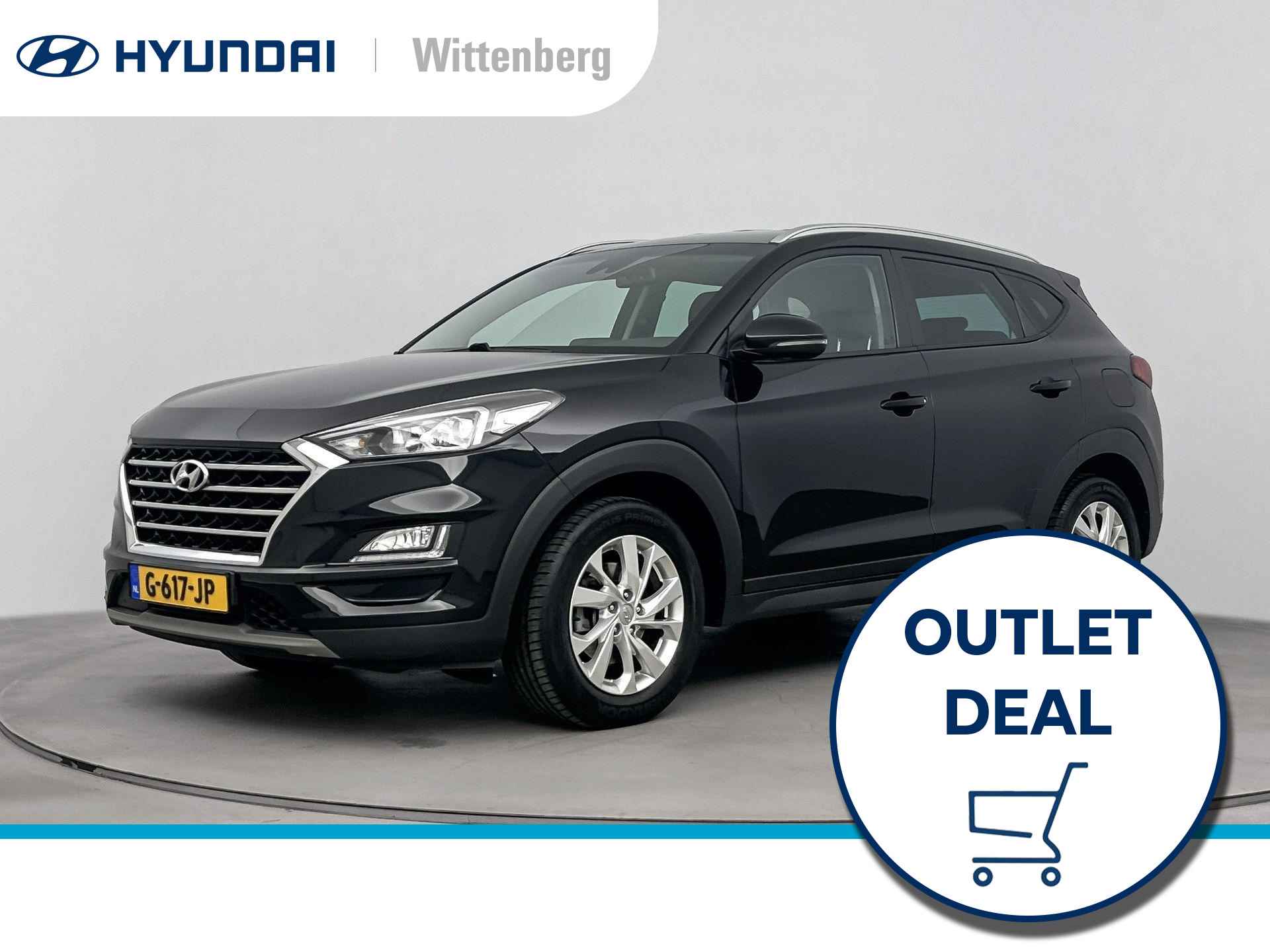 Hyundai Tucson BOVAG 40-Puntencheck