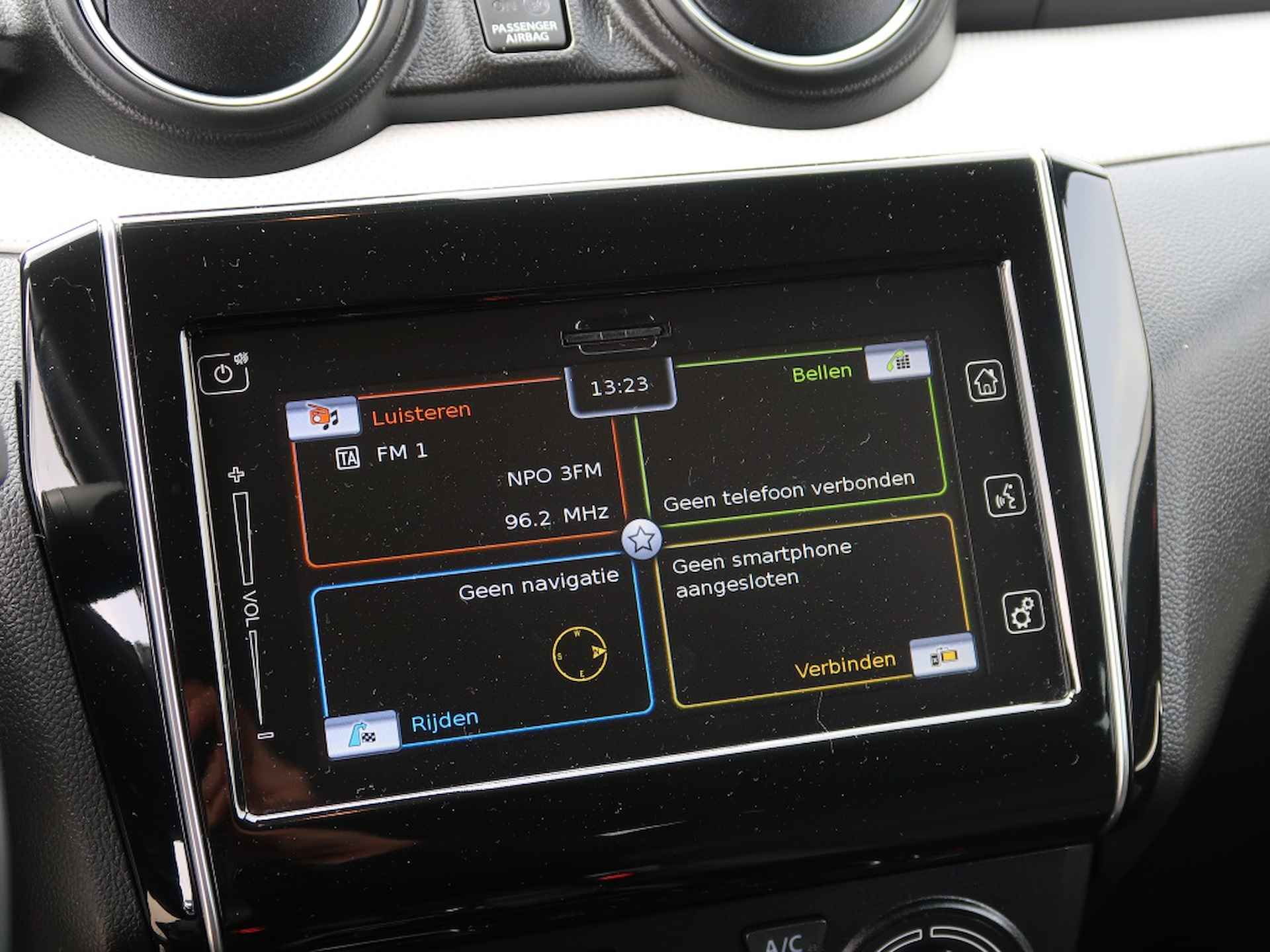 Suzuki Swift 1.2 Select Smart Hybrid Navigatie / Cruise-control / Camera - 17/28