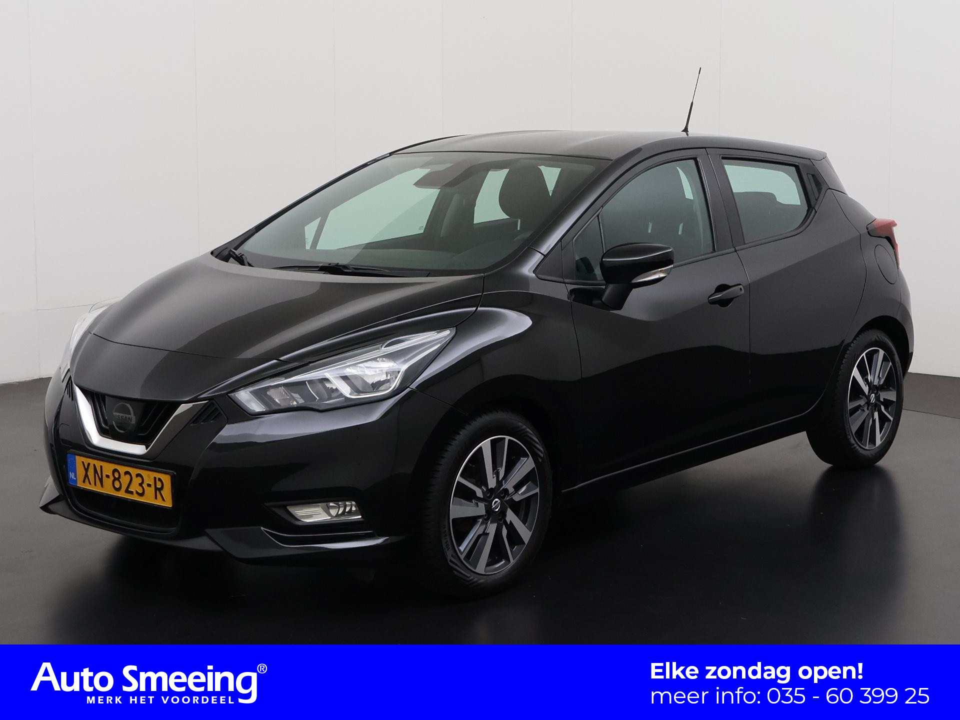 Nissan Micra 0.9 IG-T Acenta | Carplay | Zondag Open!