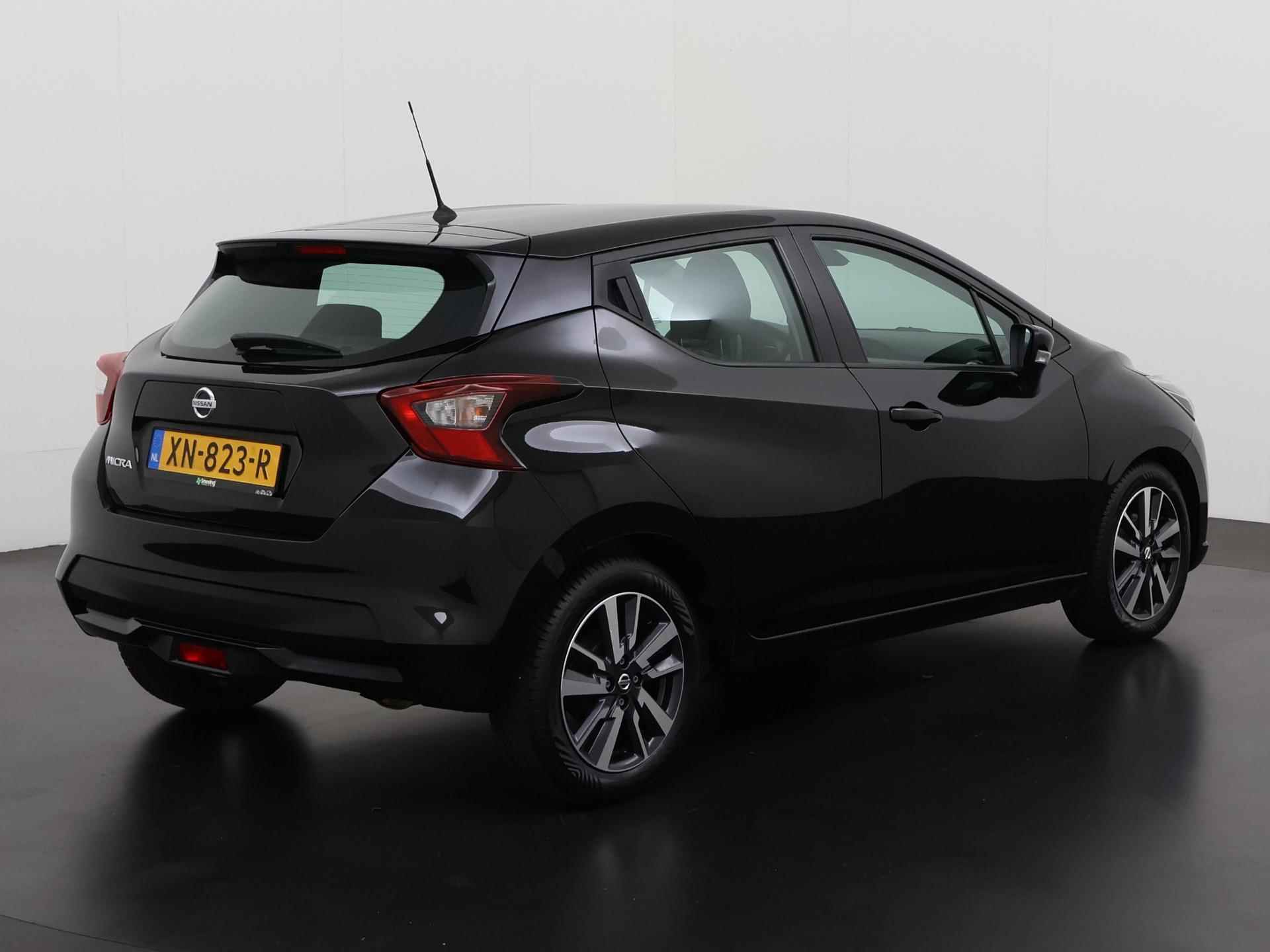 Nissan Micra 0.9 IG-T Acenta | Carplay | Zondag Open! - 4/28