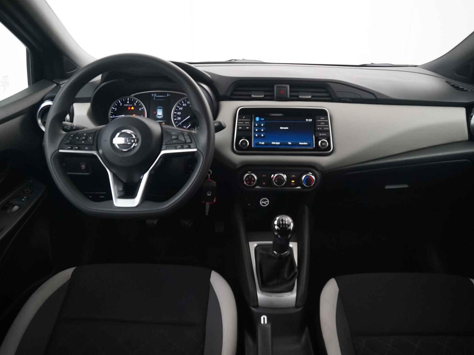 Nissan Micra 0.9 IG-T Acenta | Carplay | Zondag Open! - 5/28