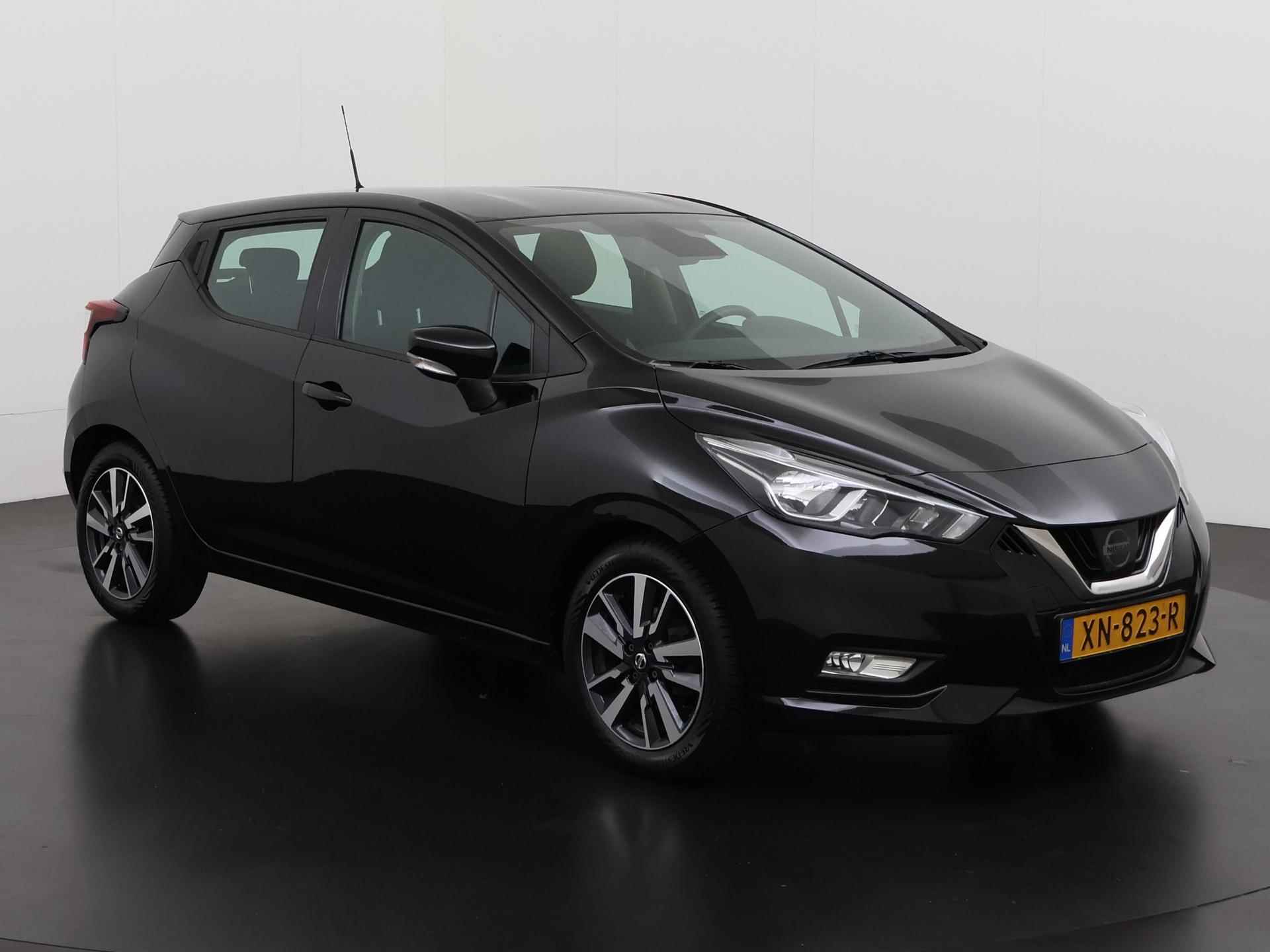 Nissan Micra 0.9 IG-T Acenta | Carplay | Zondag Open! - 28/28