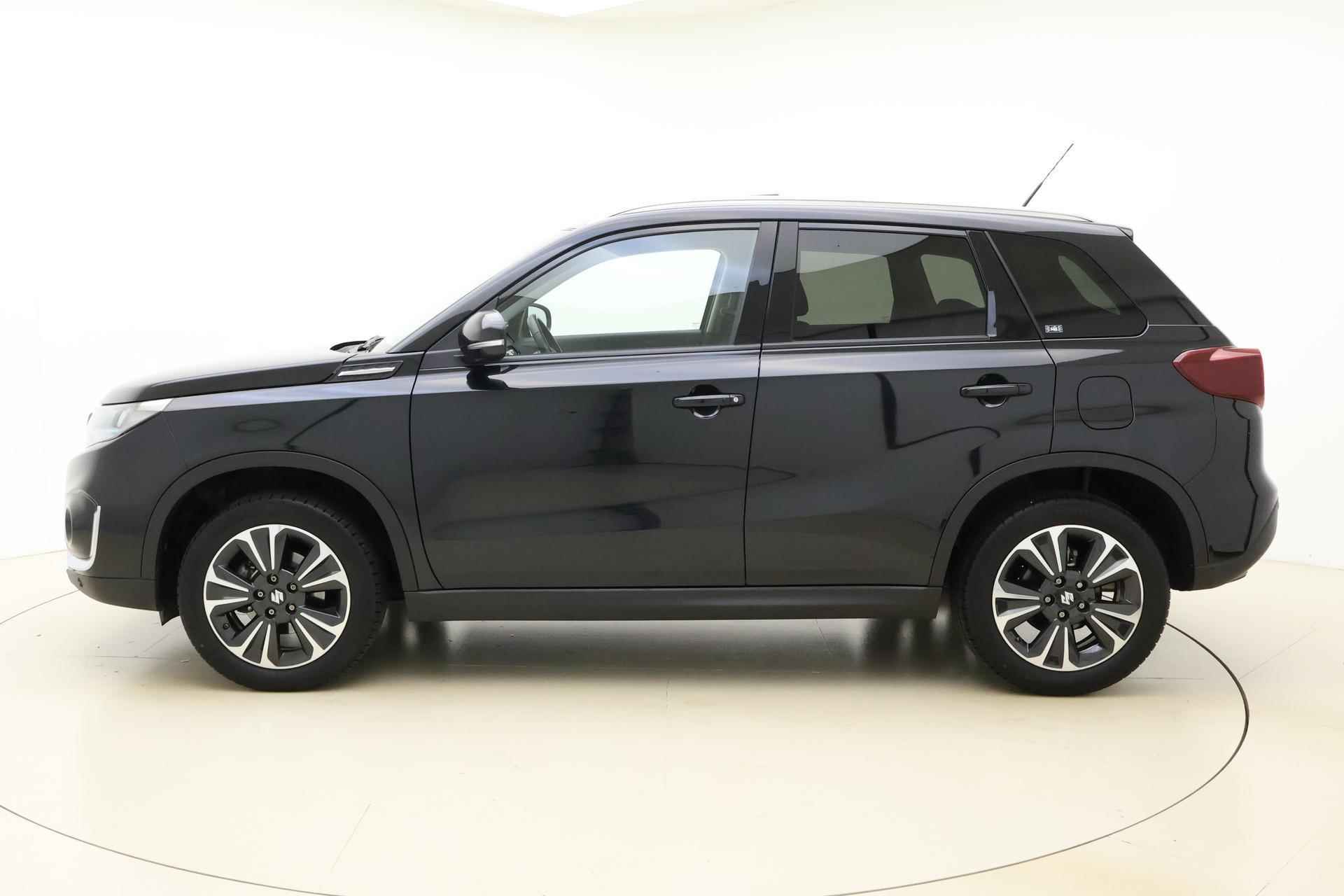 Suzuki Vitara 1.4 Boosterjet Style Smart Hybrid AllGrip 129pk Automaat | Navigatie | Camera | Stoelverwarming | Trekhaak | 1.500kg Trekgewicht | Schuif-Kanteldak | Adaptieve Cruise Control - 6/45