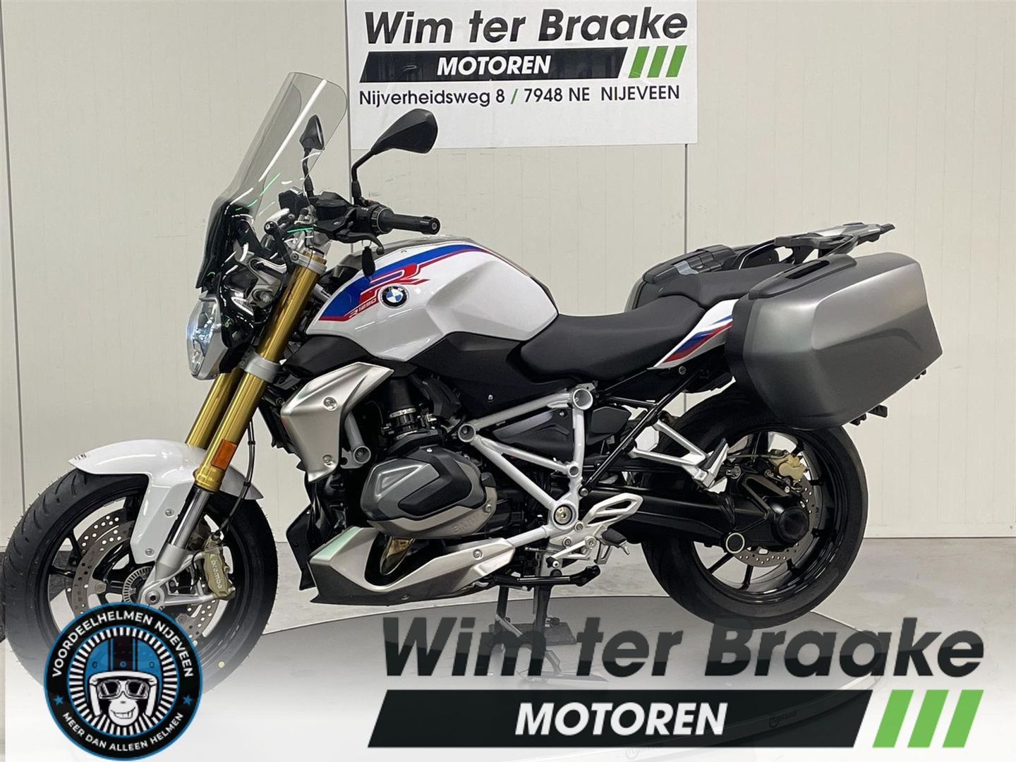 Bmw R 1250 R ABS ASC ESA - 2023