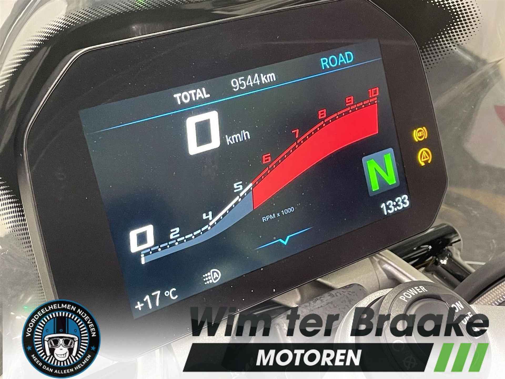 Bmw R 1250 R ABS ASC ESA - 2023 - 2/23