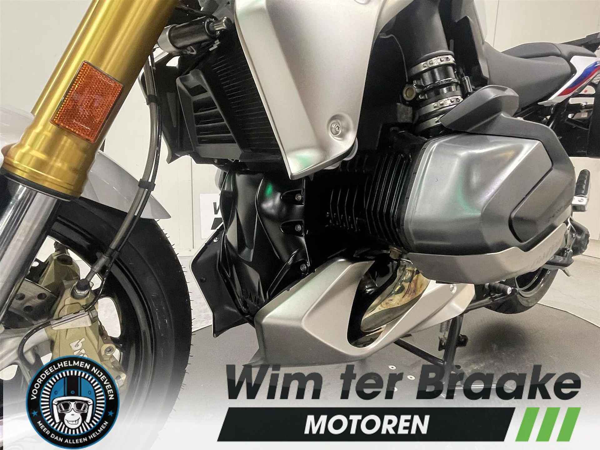 Bmw R 1250 R ABS ASC ESA - 2023 - 6/23