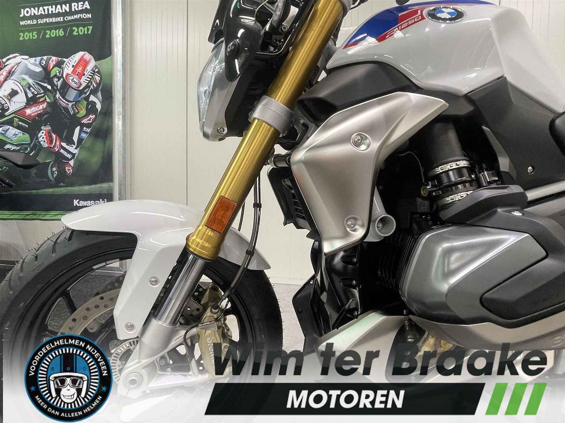 Bmw R 1250 R ABS ASC ESA - 2023 - 8/23