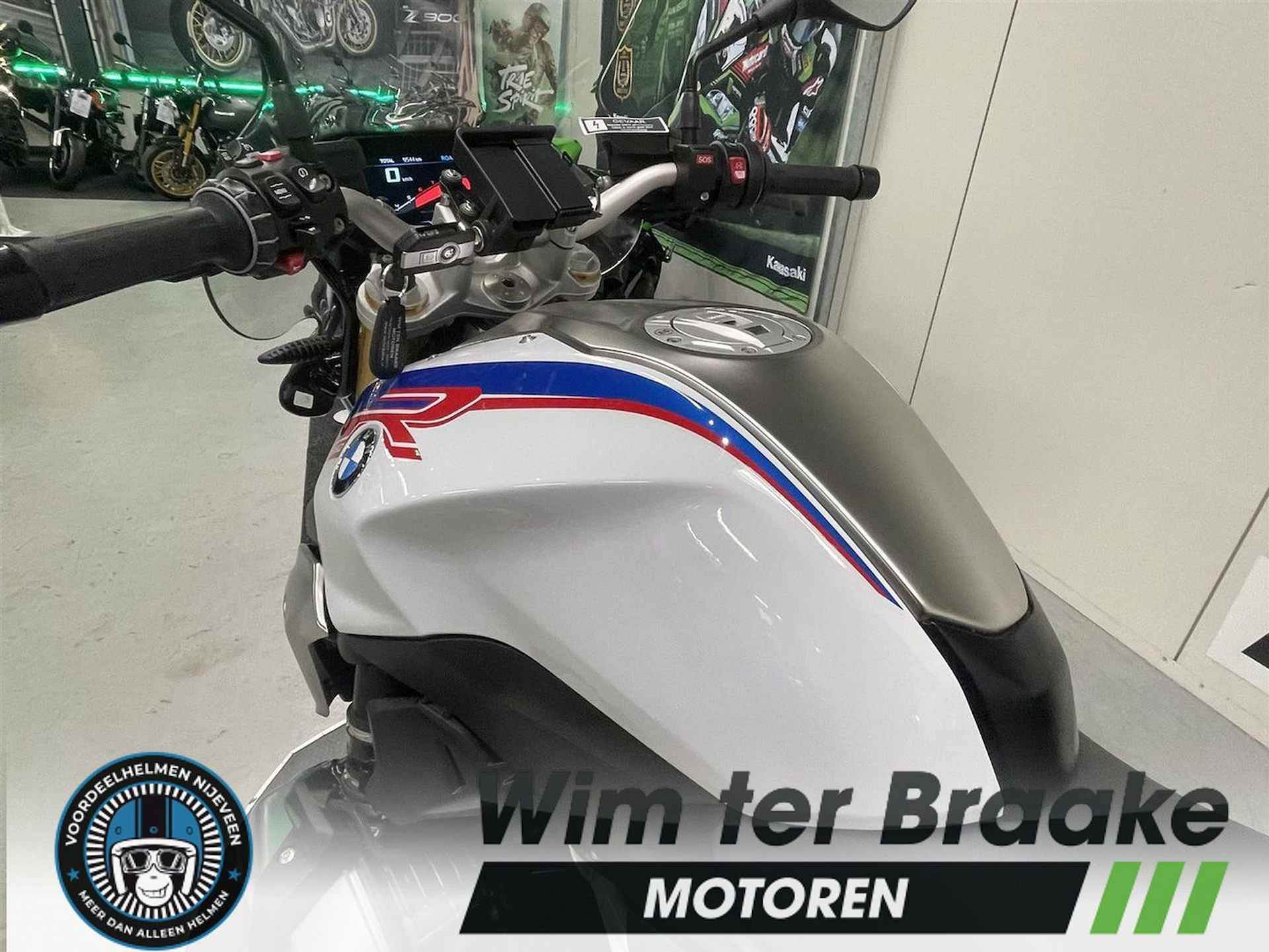 Bmw R 1250 R ABS ASC ESA - 2023 - 12/23