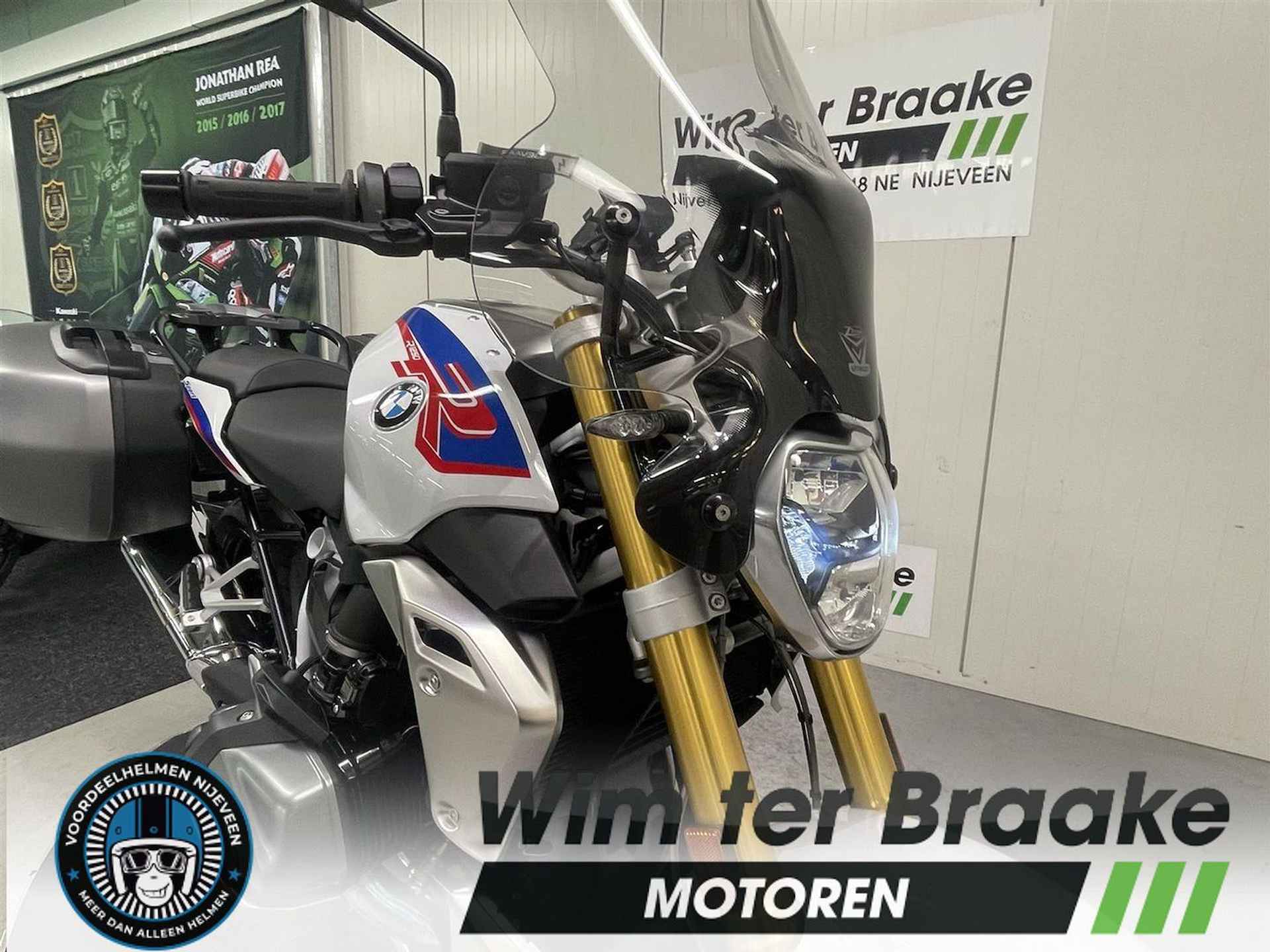 Bmw R 1250 R ABS ASC ESA - 2023 - 16/23