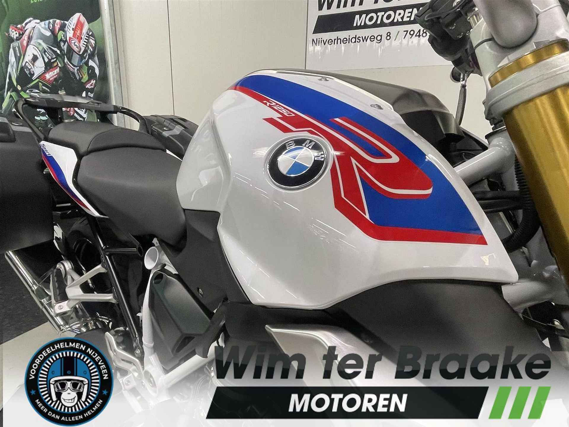 Bmw R 1250 R ABS ASC ESA - 2023 - 18/23