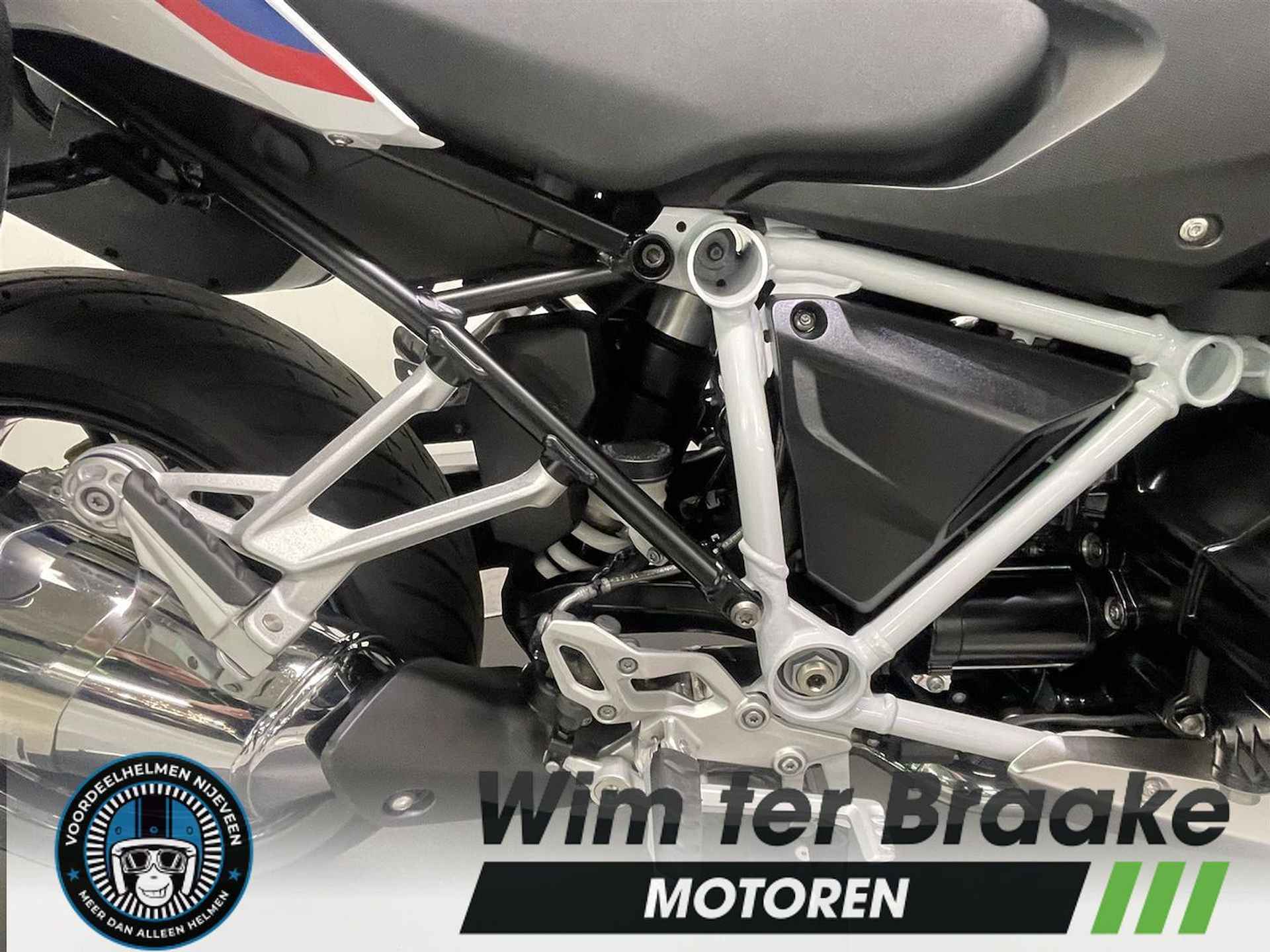 Bmw R 1250 R ABS ASC ESA - 2023 - 21/23