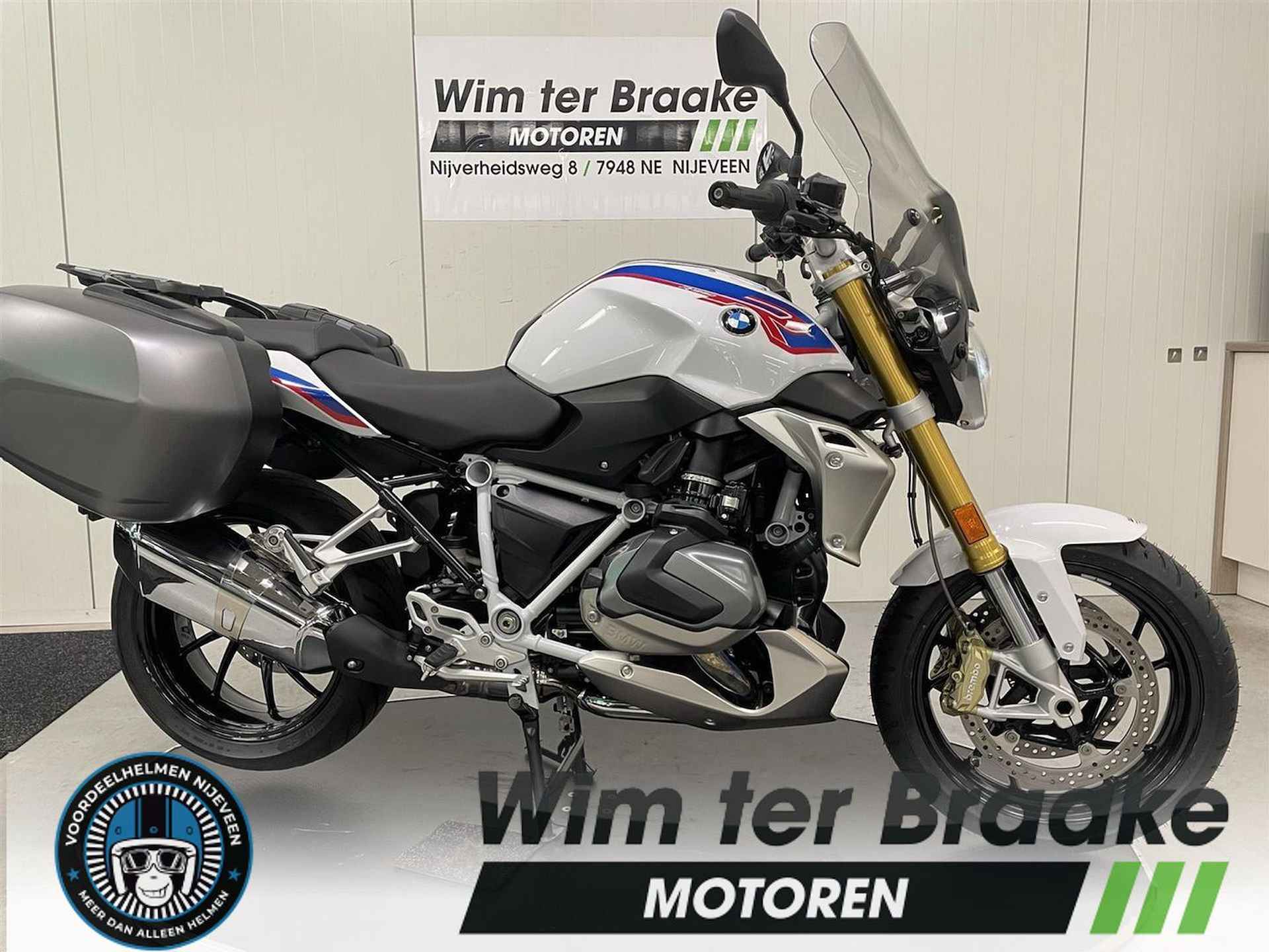 Bmw R 1250 R ABS ASC ESA - 2023 - 22/23