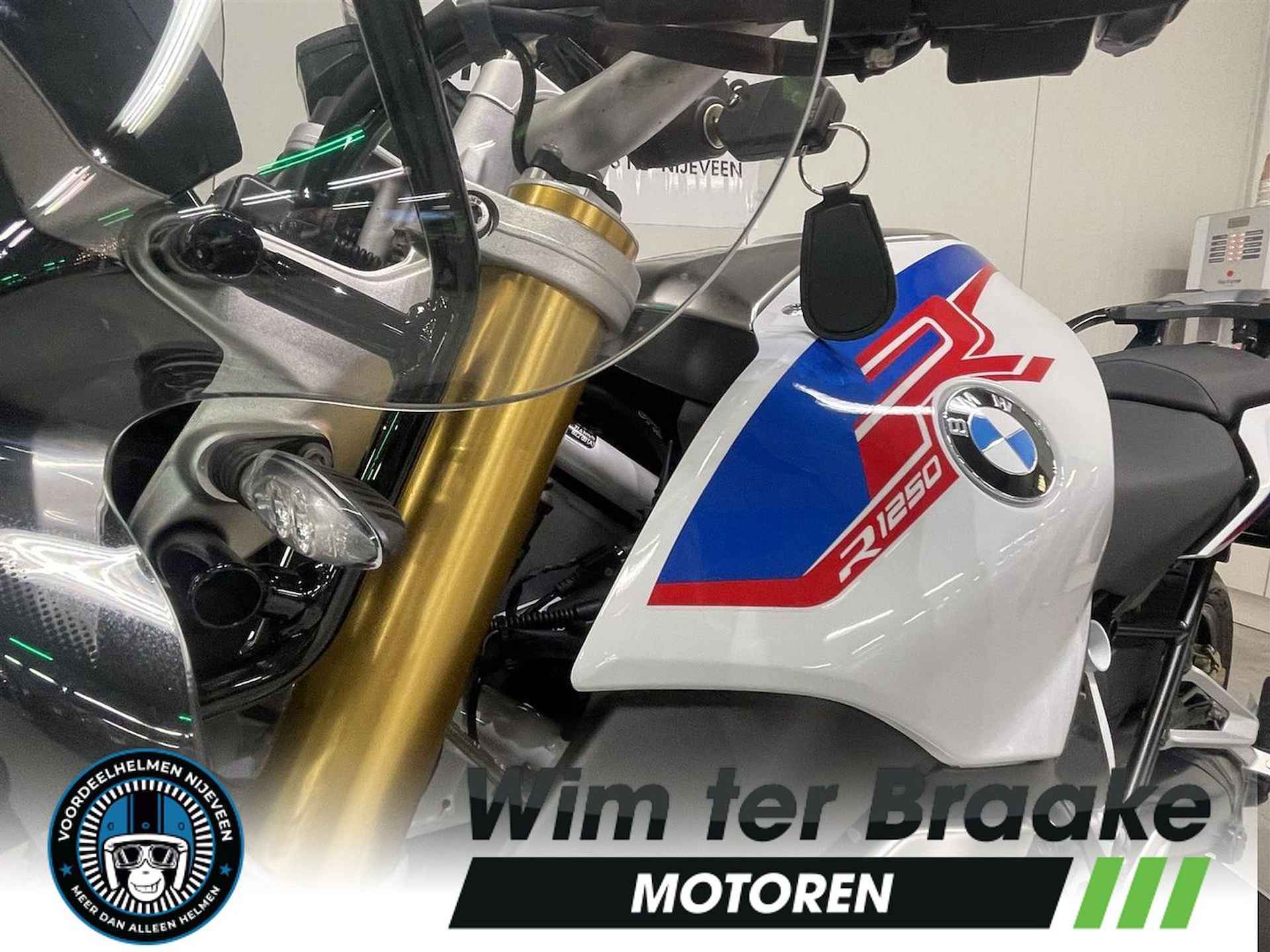 Bmw R 1250 R ABS ASC ESA - 2023 - 5/23