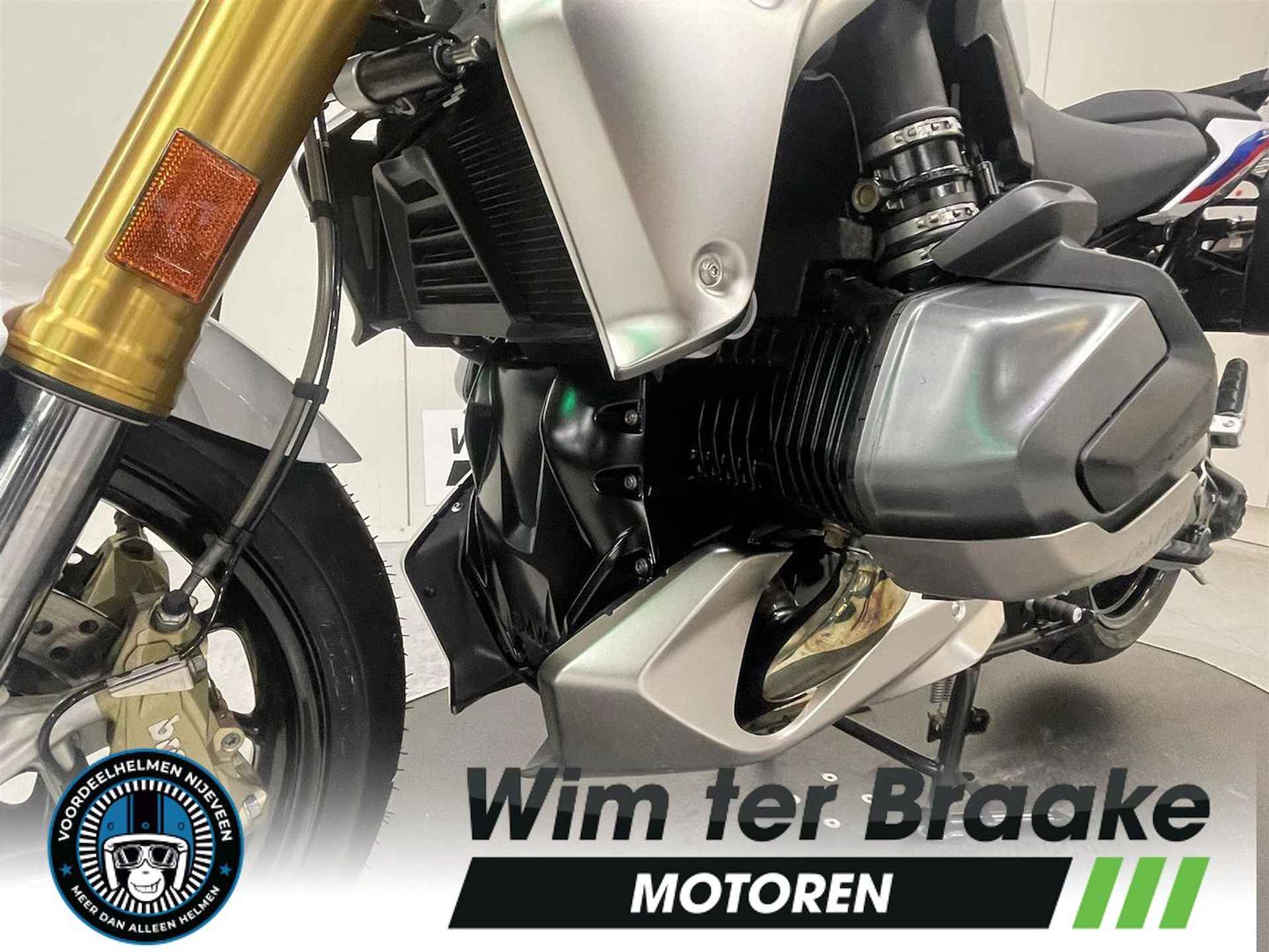 Bmw R 1250 R ABS ASC ESA - 2023 - 6/23