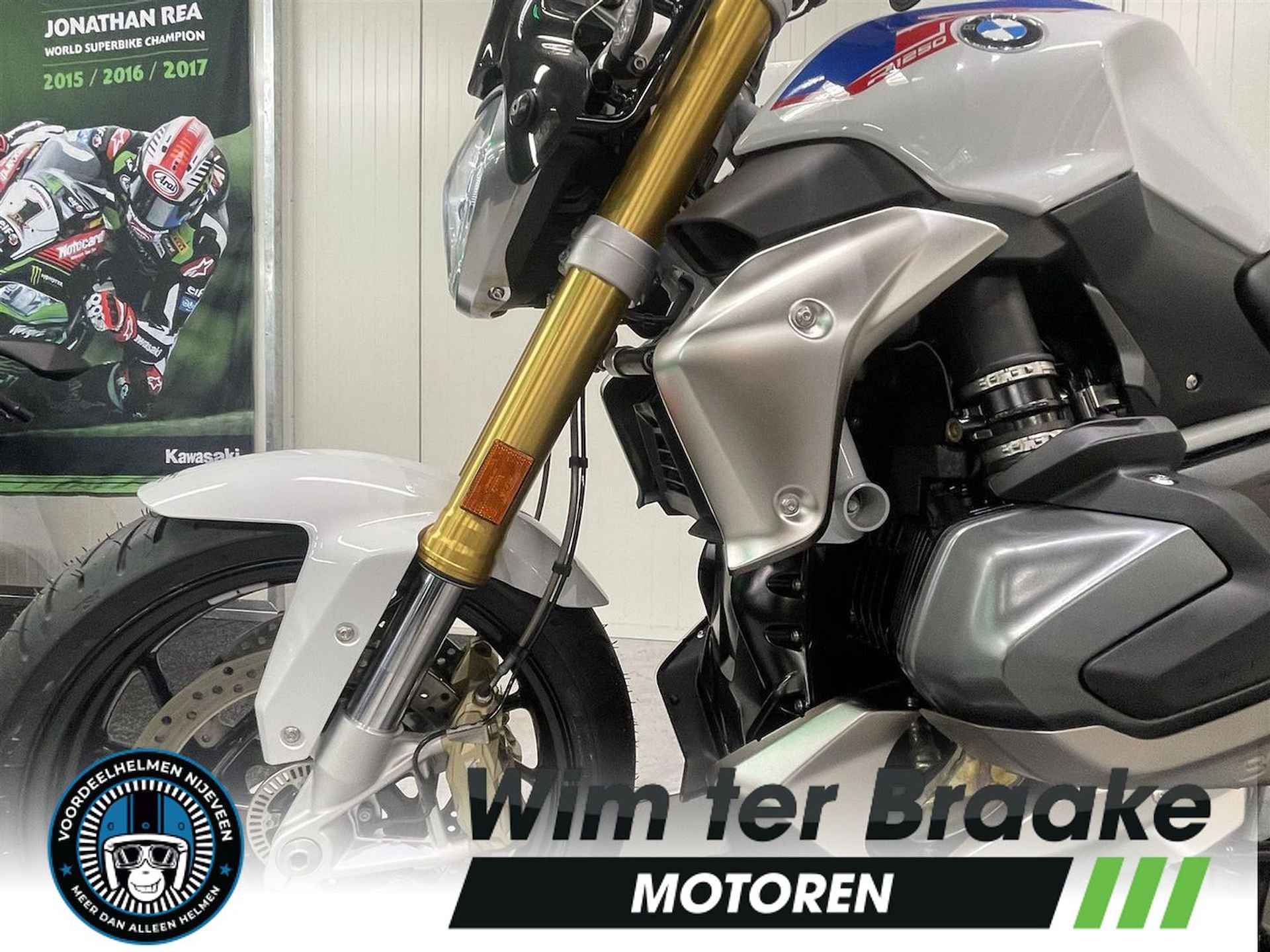 Bmw R 1250 R ABS ASC ESA - 2023 - 8/23