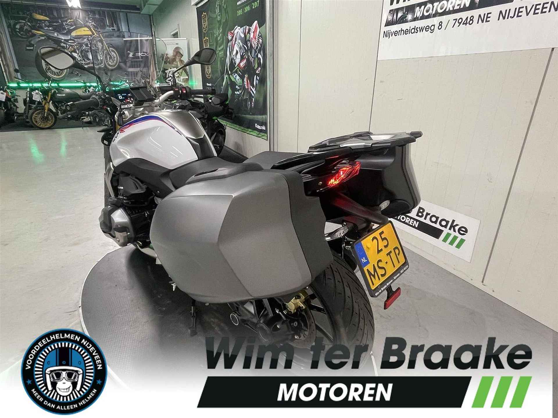 Bmw R 1250 R ABS ASC ESA - 2023 - 9/23