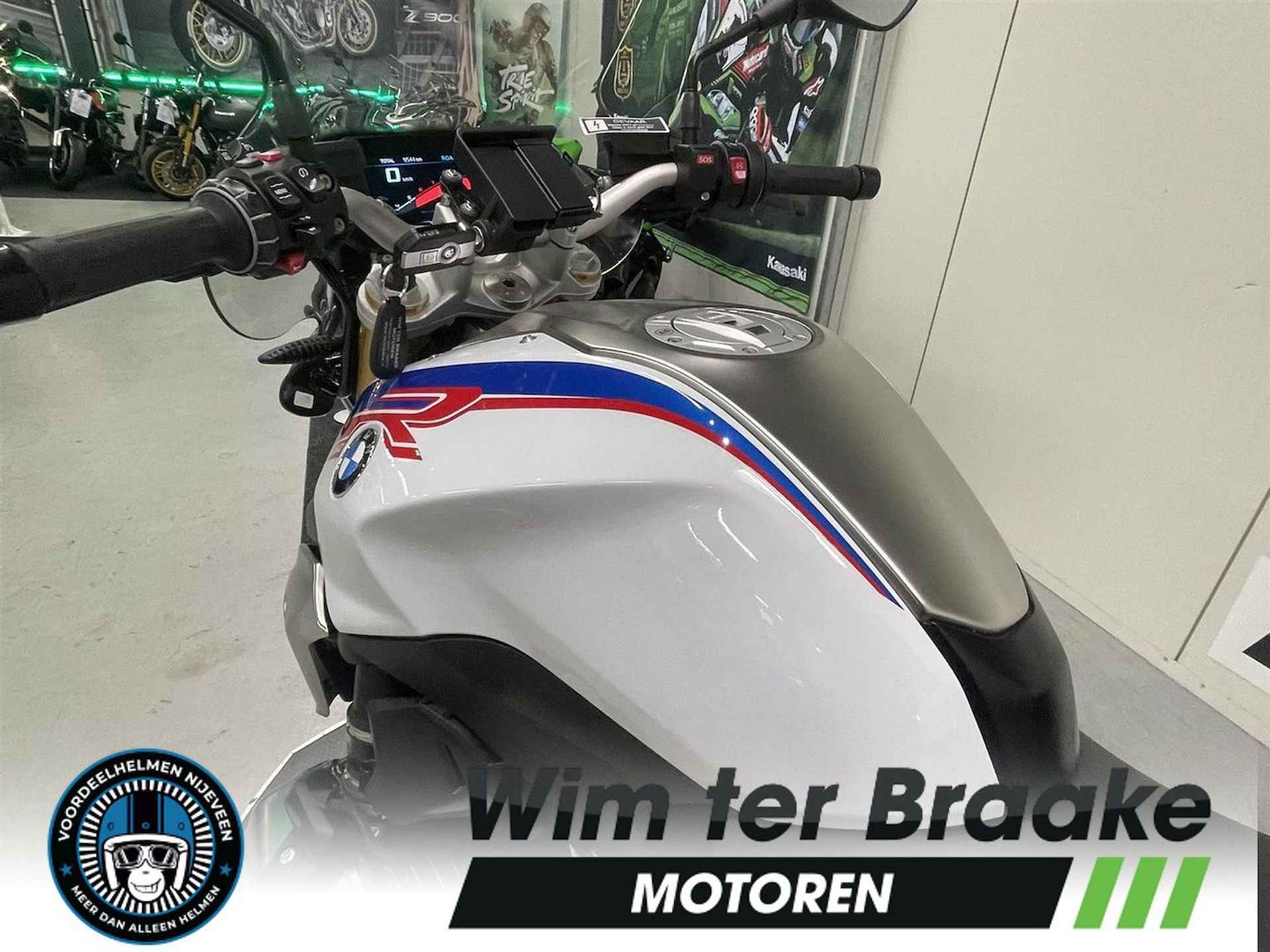 Bmw R 1250 R ABS ASC ESA - 2023 - 12/23