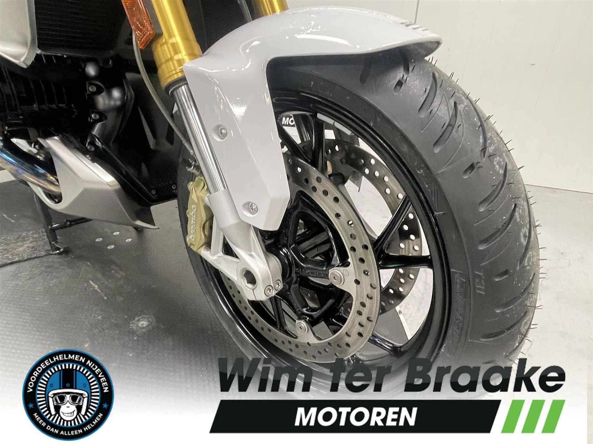 Bmw R 1250 R ABS ASC ESA - 2023 - 15/23