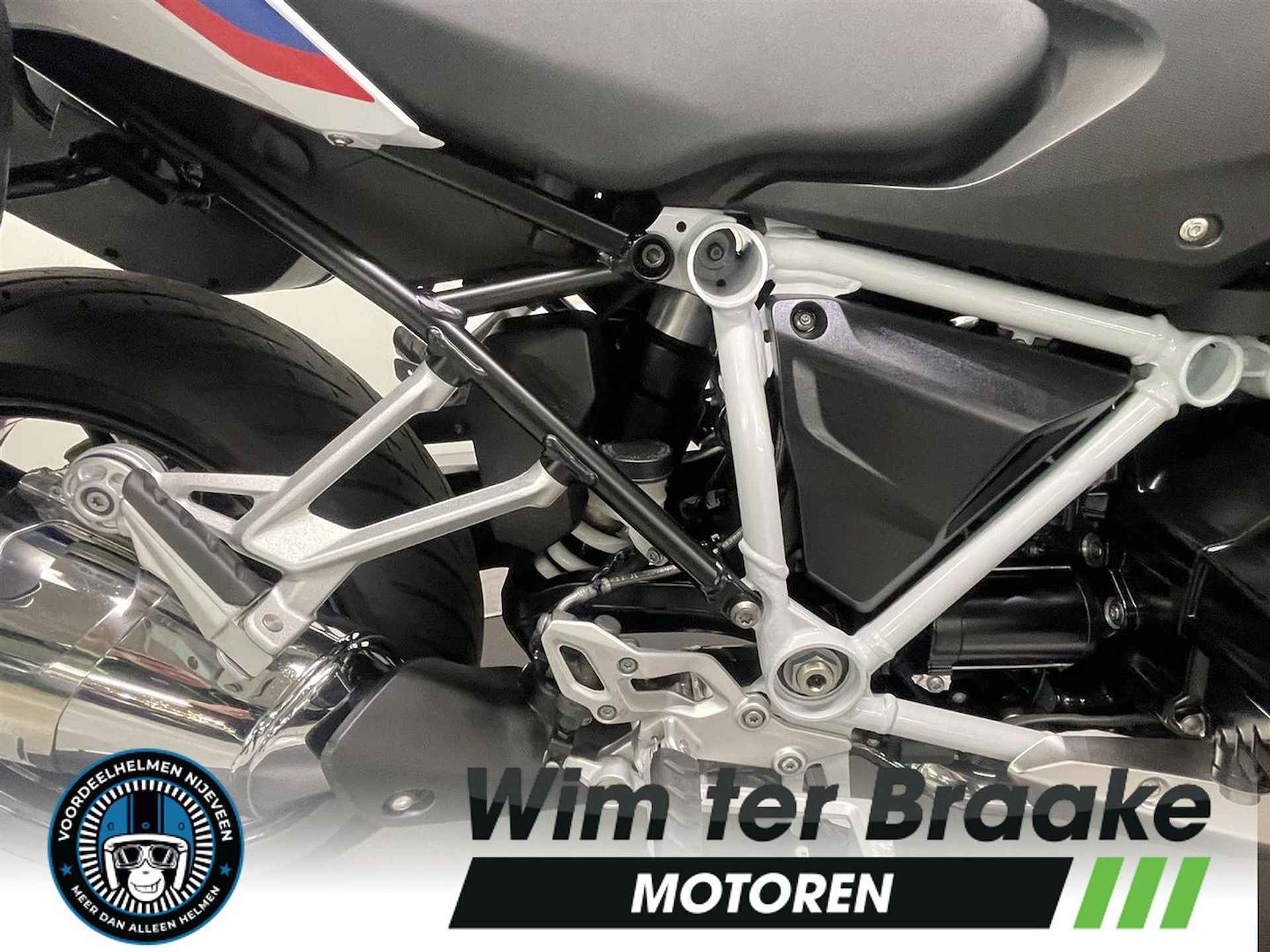 Bmw R 1250 R ABS ASC ESA - 2023 - 21/23