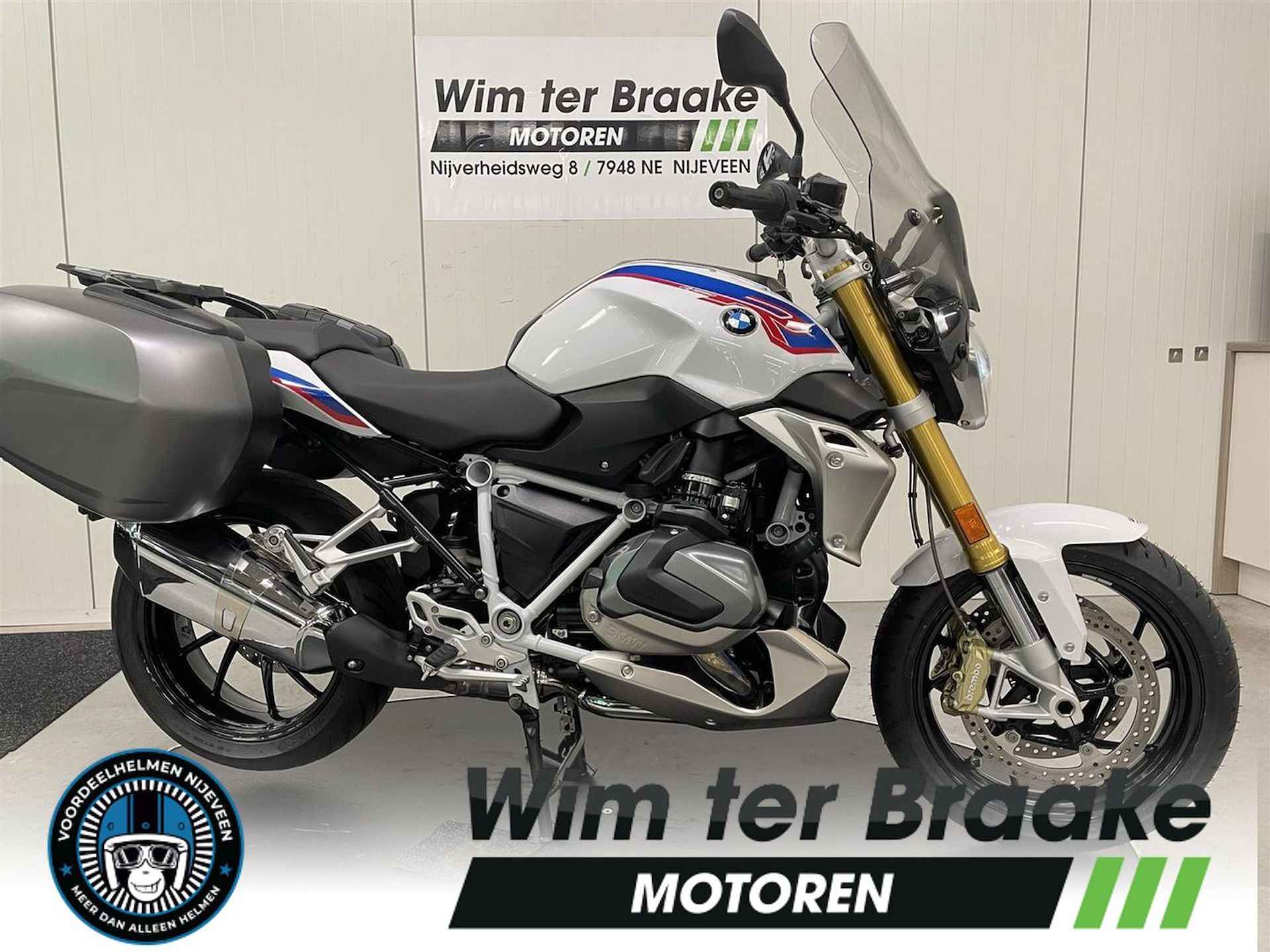 Bmw R 1250 R ABS ASC ESA - 2023 - 22/23