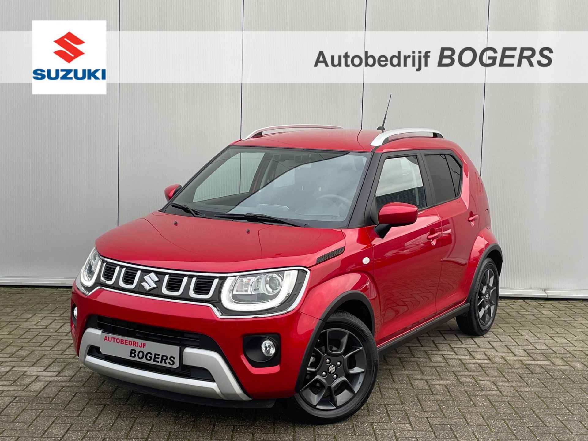 Suzuki Ignis BOVAG 40-Puntencheck