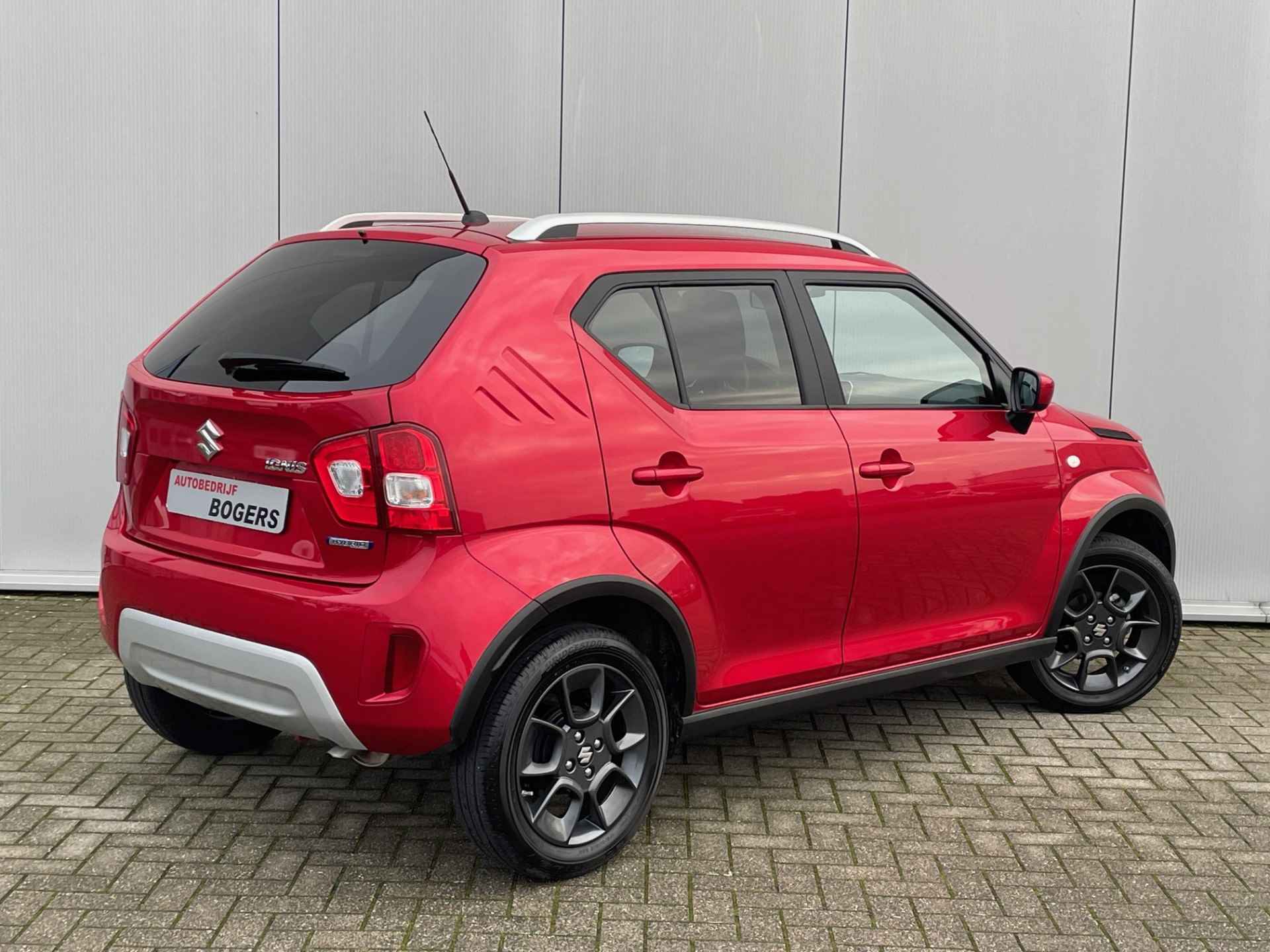 Suzuki Ignis 1.2 Smart Hybrid Select Navigatie, Airco, 16"Lm, Achteruitrijcamera, Stoelverwarming, El.ramen voor, Bluetooth - 2/23