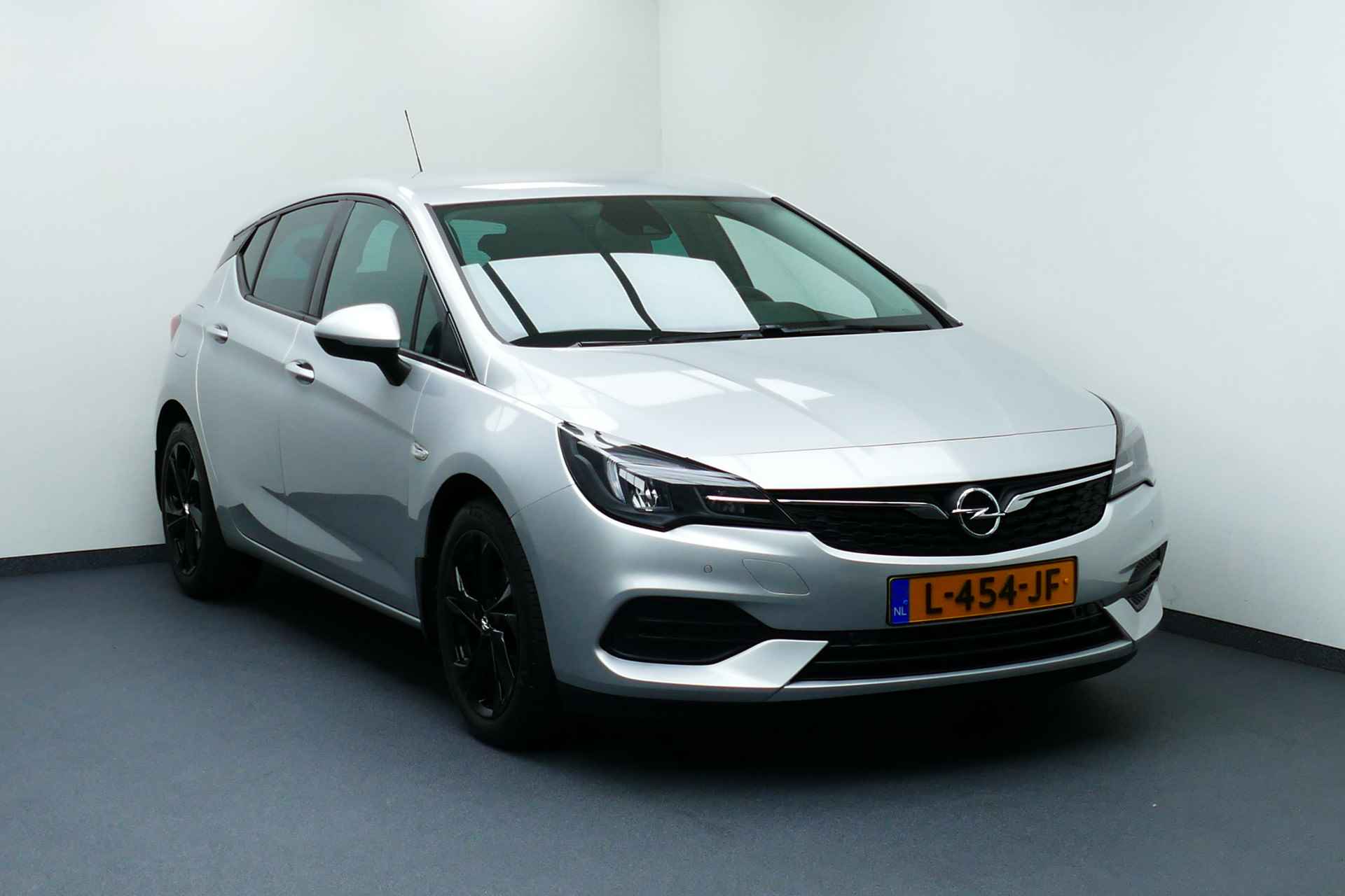 Opel Astra BOVAG 40-Puntencheck