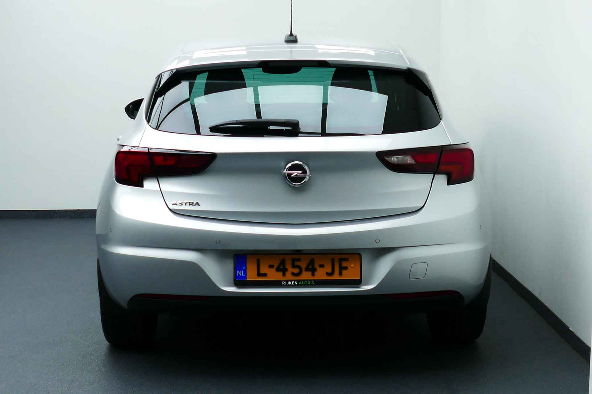 Opel Astra 1.2 Business Elegance Bj2021 1-Eig. Leer/Alcantara, Navi, Camera, Clima, Led Koplampen, 17"LMV - 23/32