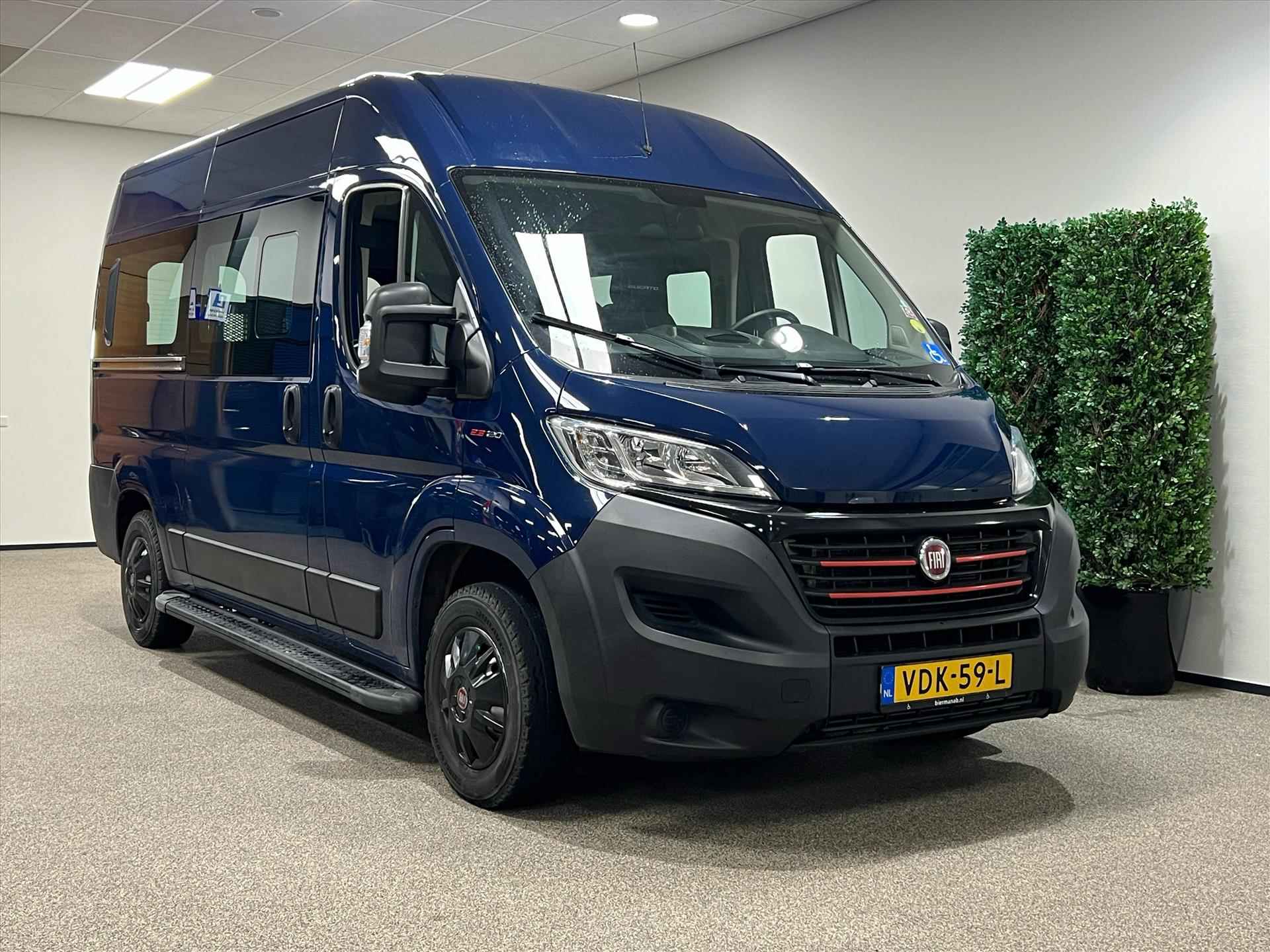 Fiat Ducato L2H2 Rolstoelbus (airco) - 5/36