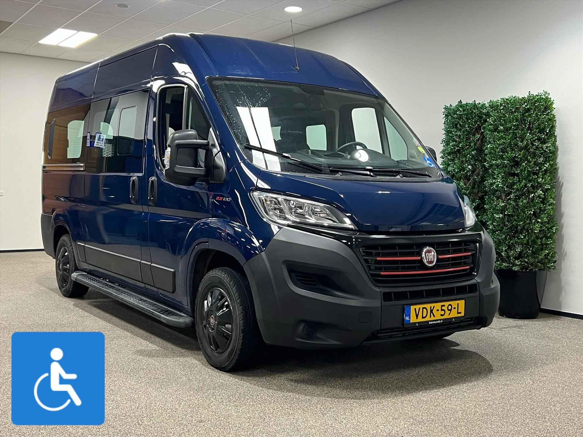 Fiat Ducato BOVAG 40-Puntencheck