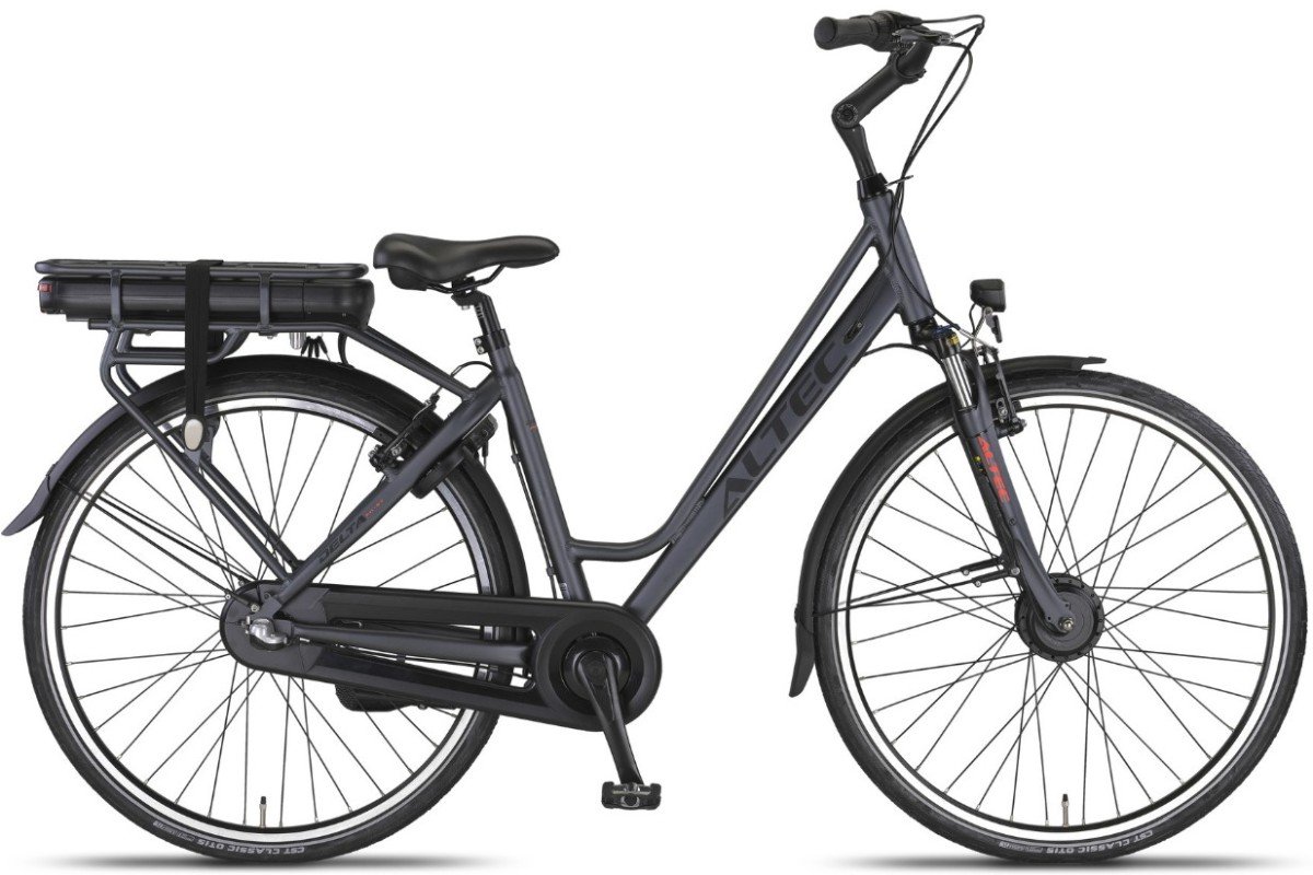 Altec Delta E-bike N-3 Dames Smoke Gray 49cm 2024