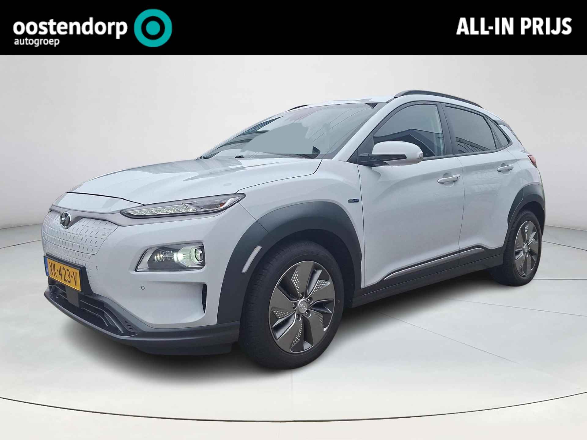 Hyundai Kona BOVAG 40-Puntencheck