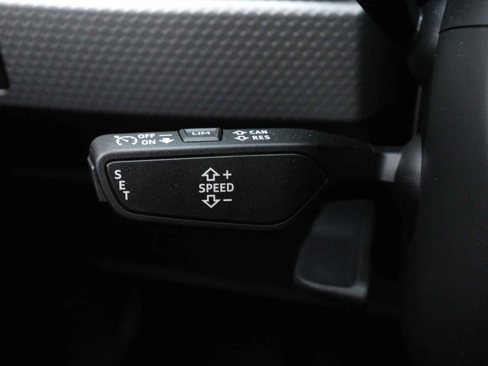 Audi A1 Sportback 25 TFSI S edition 95 PK | Automaat | Climatronic | 3-spaaks Sportstuur | 17 inch lichtmetalen velgen | Contrastpakket | Optiekpakket Zwart plus | Nu € 1.255,- ACTIEKORTING! | DIRECT LEVERBAAR! | - 19/31