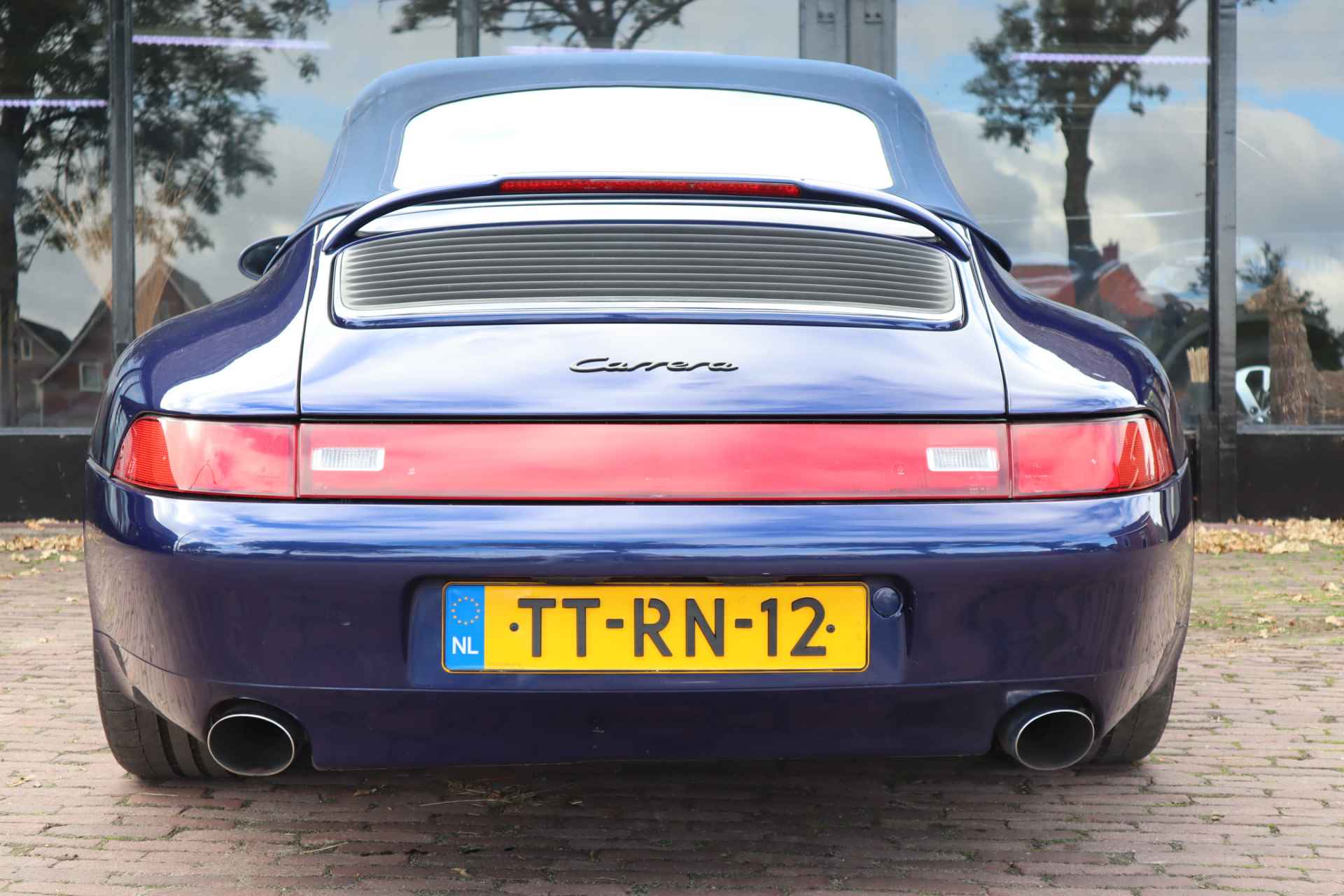 Porsche 911 Cabrio 3.6 | Carrera | Automaat - 8/34