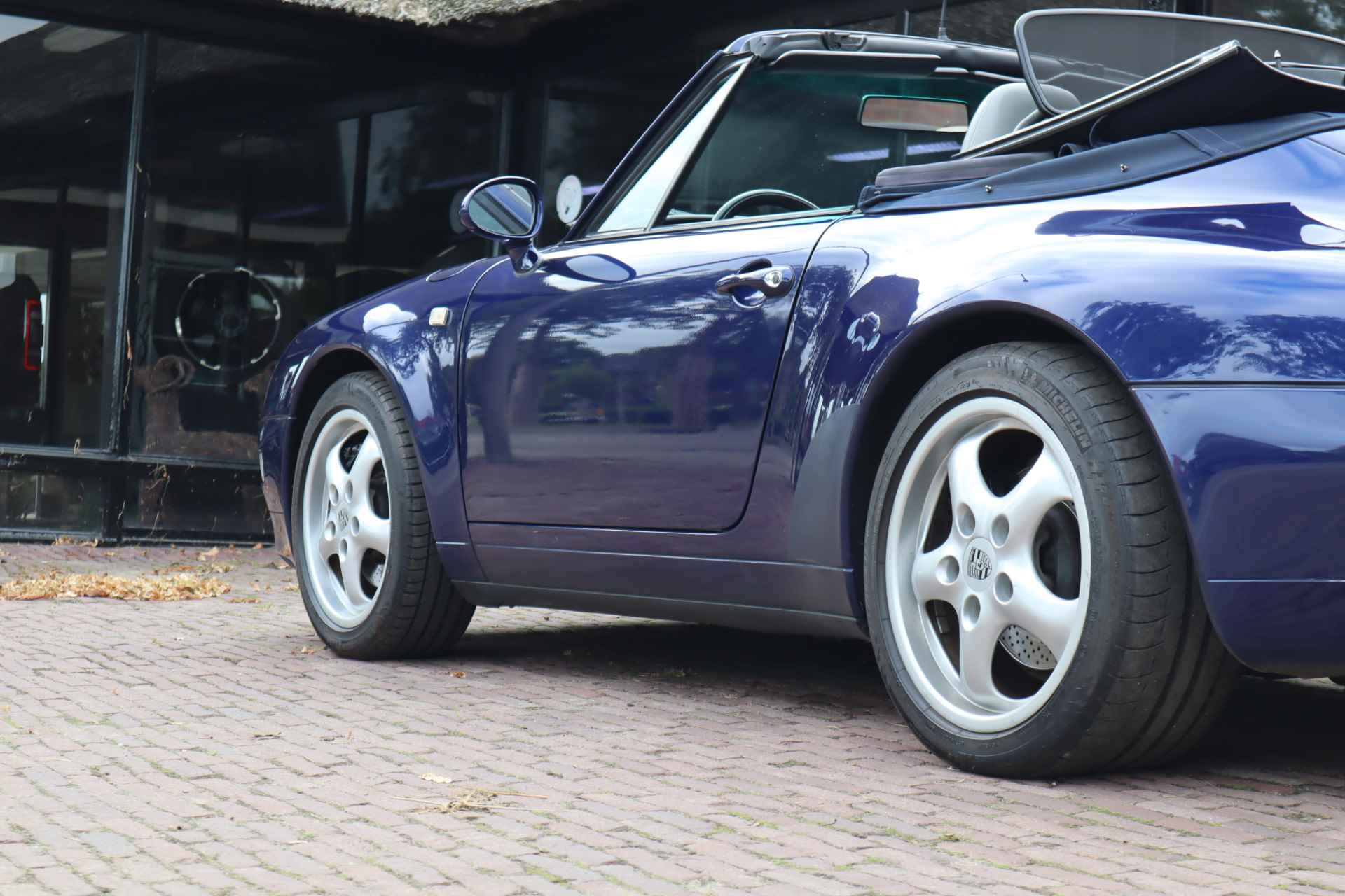 Porsche 911 Cabrio 3.6 | Carrera | Automaat - 16/34