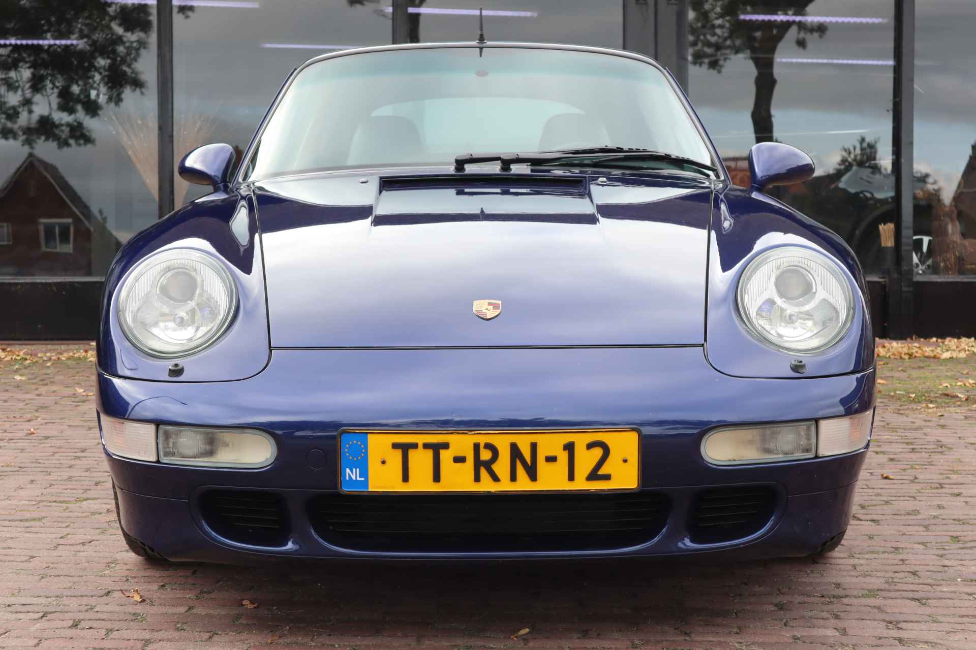 Porsche 911 Cabrio 3.6 | Carrera | Automaat - 17/34