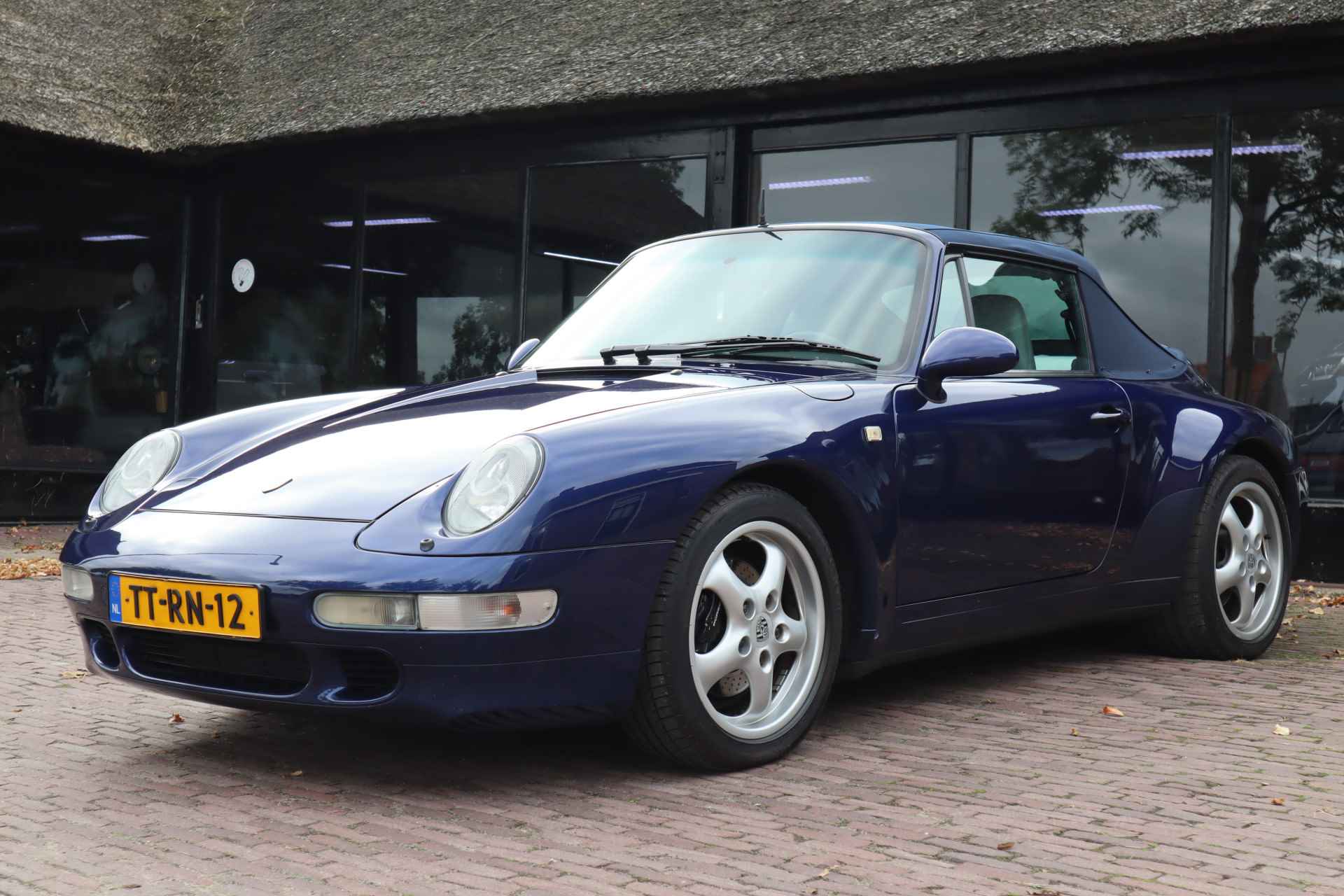 Porsche 911 Cabrio 3.6 | Carrera | Automaat - 18/34