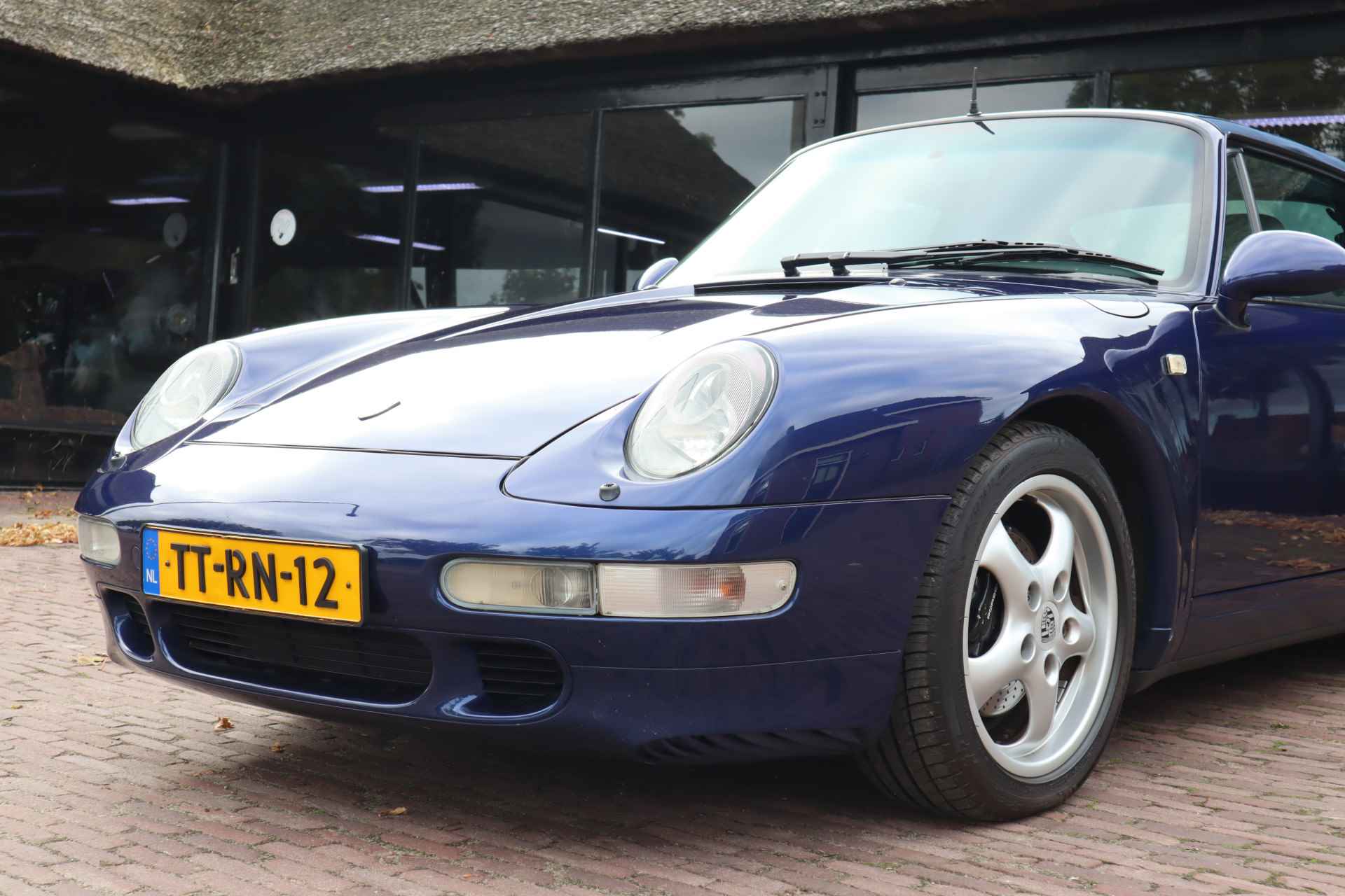 Porsche 911 Cabrio 3.6 | Carrera | Automaat - 19/34