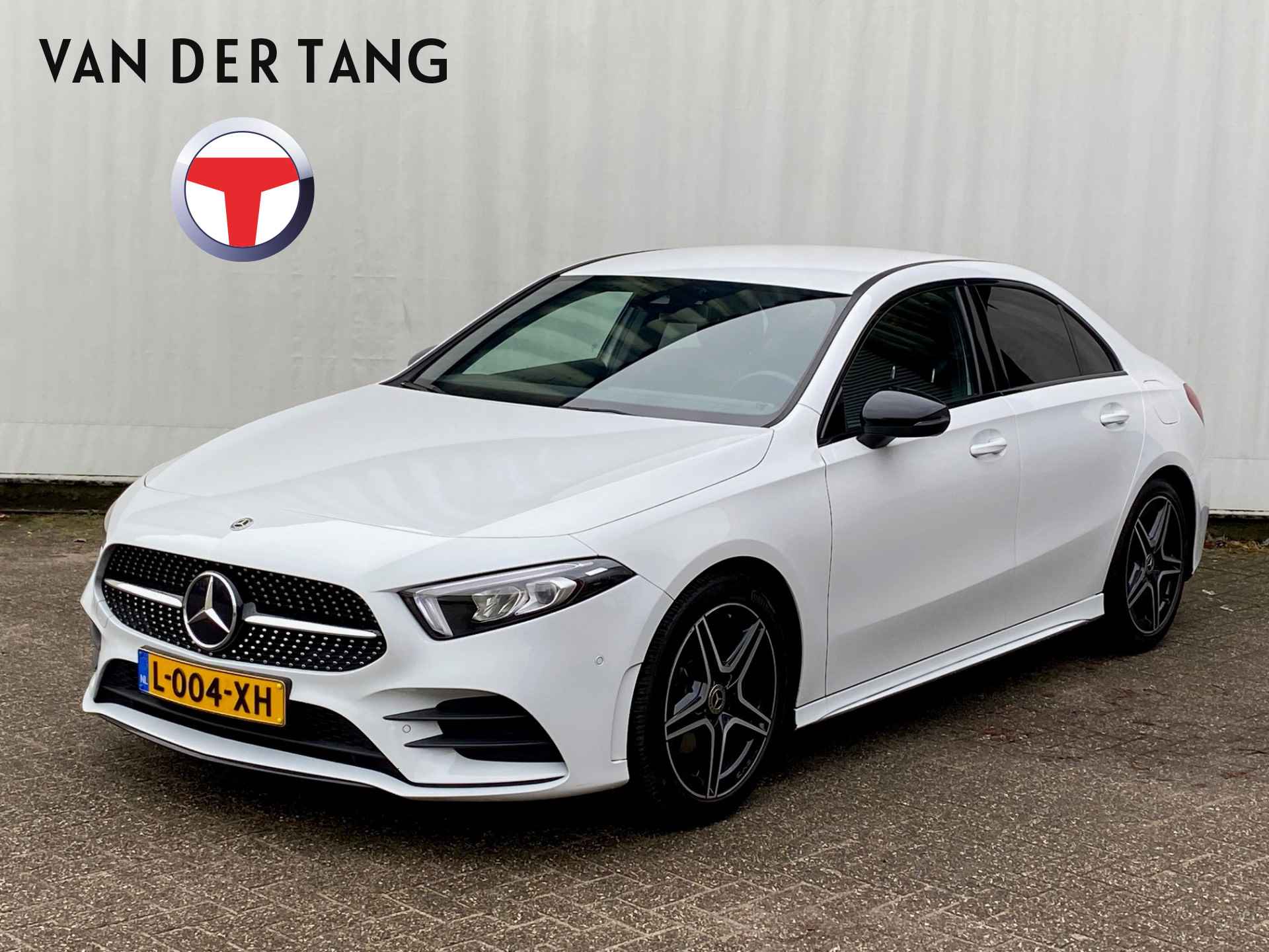 Mercedes-Benz A-Klasse BOVAG 40-Puntencheck