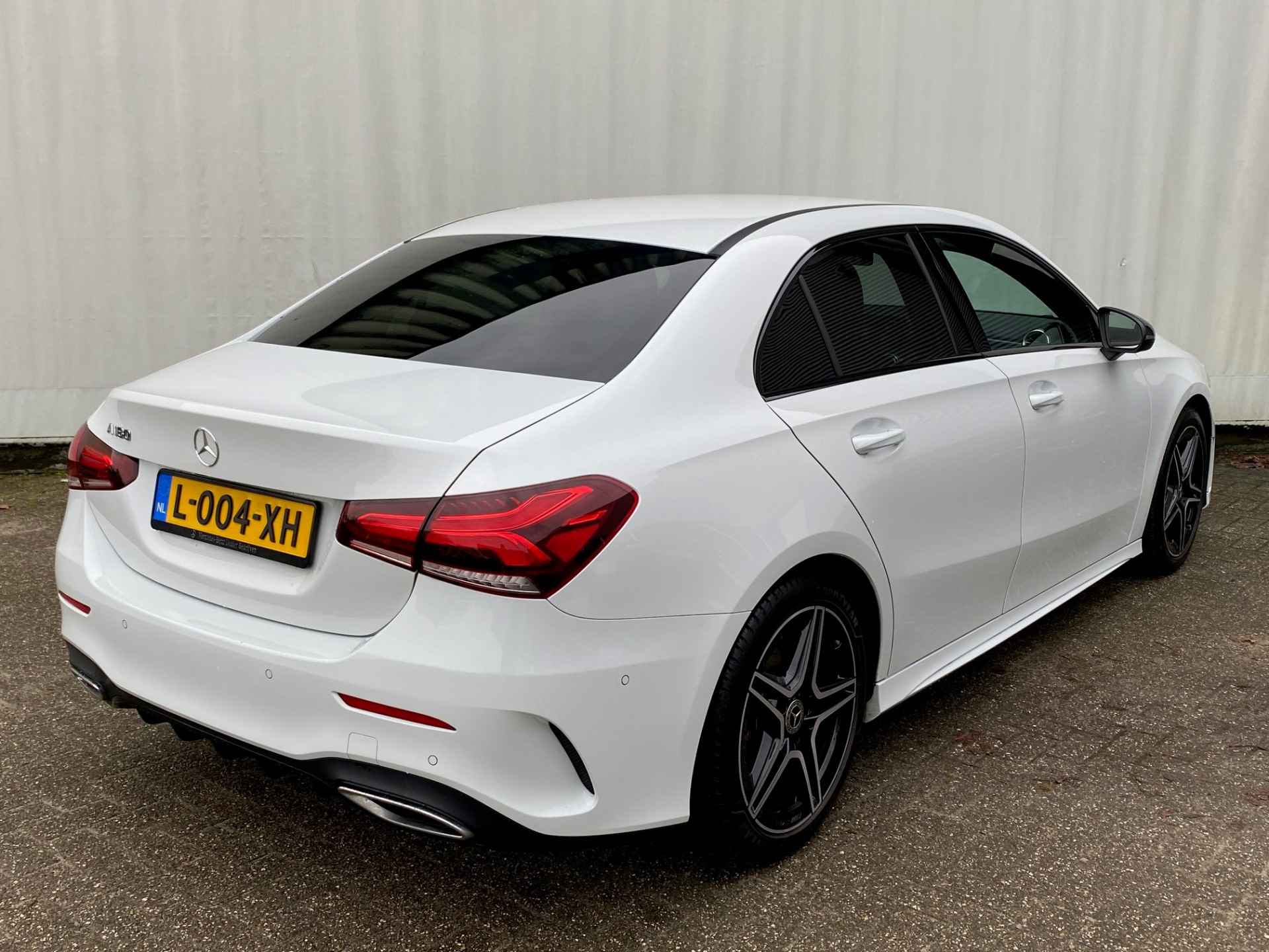 Mercedes-Benz A-Klasse 180 Business Solution AMG sfeer/nightpakket - 6/23